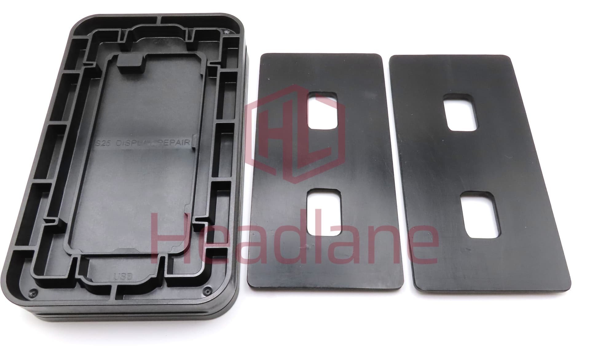 Samsung SM-S931 Galaxy S25 Press Pad Set - view 2