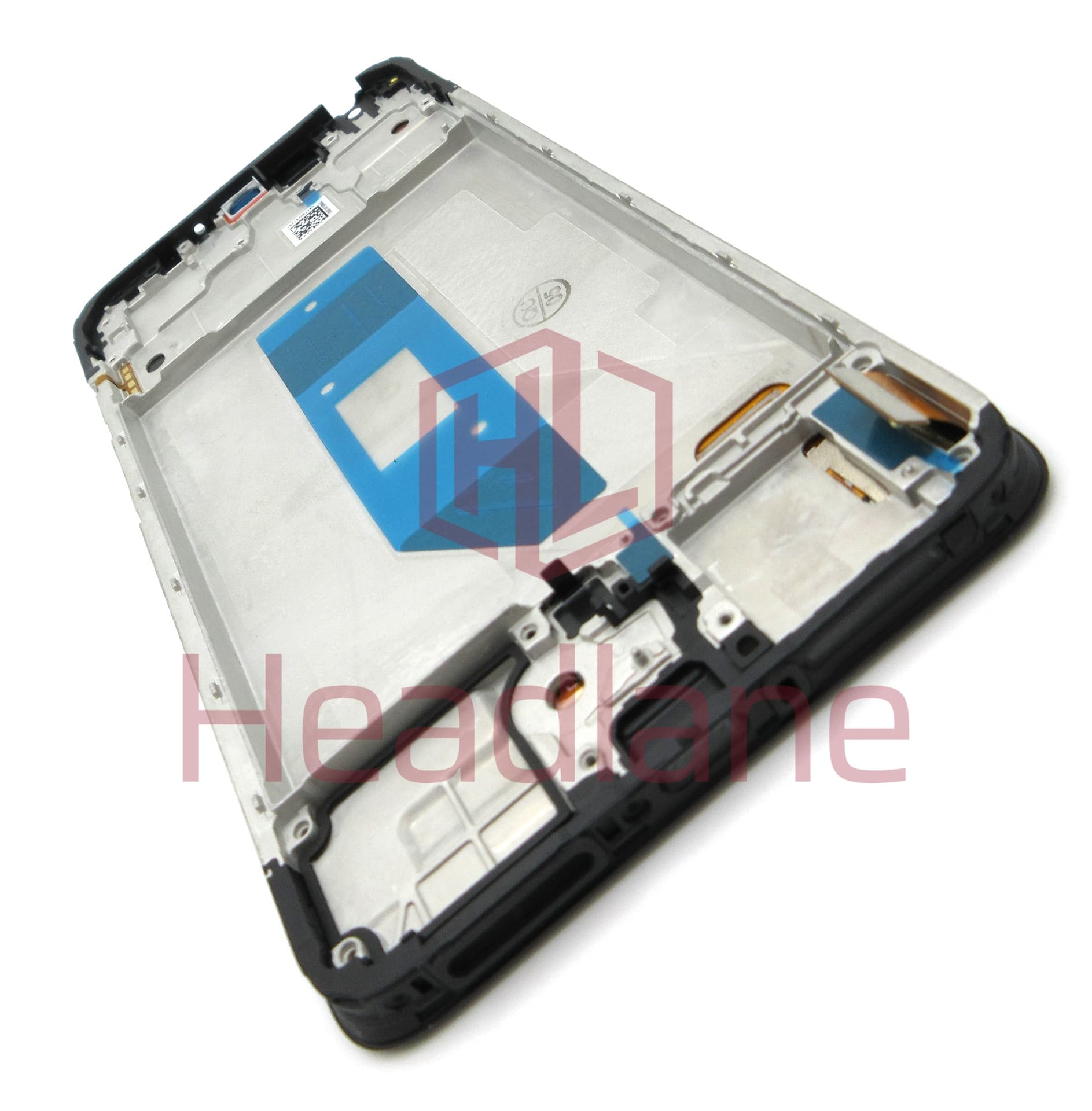 Xiaomi Redmi Note 14 LCD Display / Screen + Touch - Black - view 2