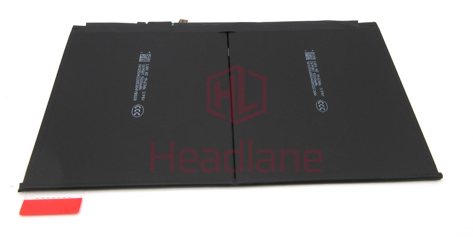 Huawei MatePad 12 X (2025) HB27J0B4EGW-12 10000mAh Battery - view 2