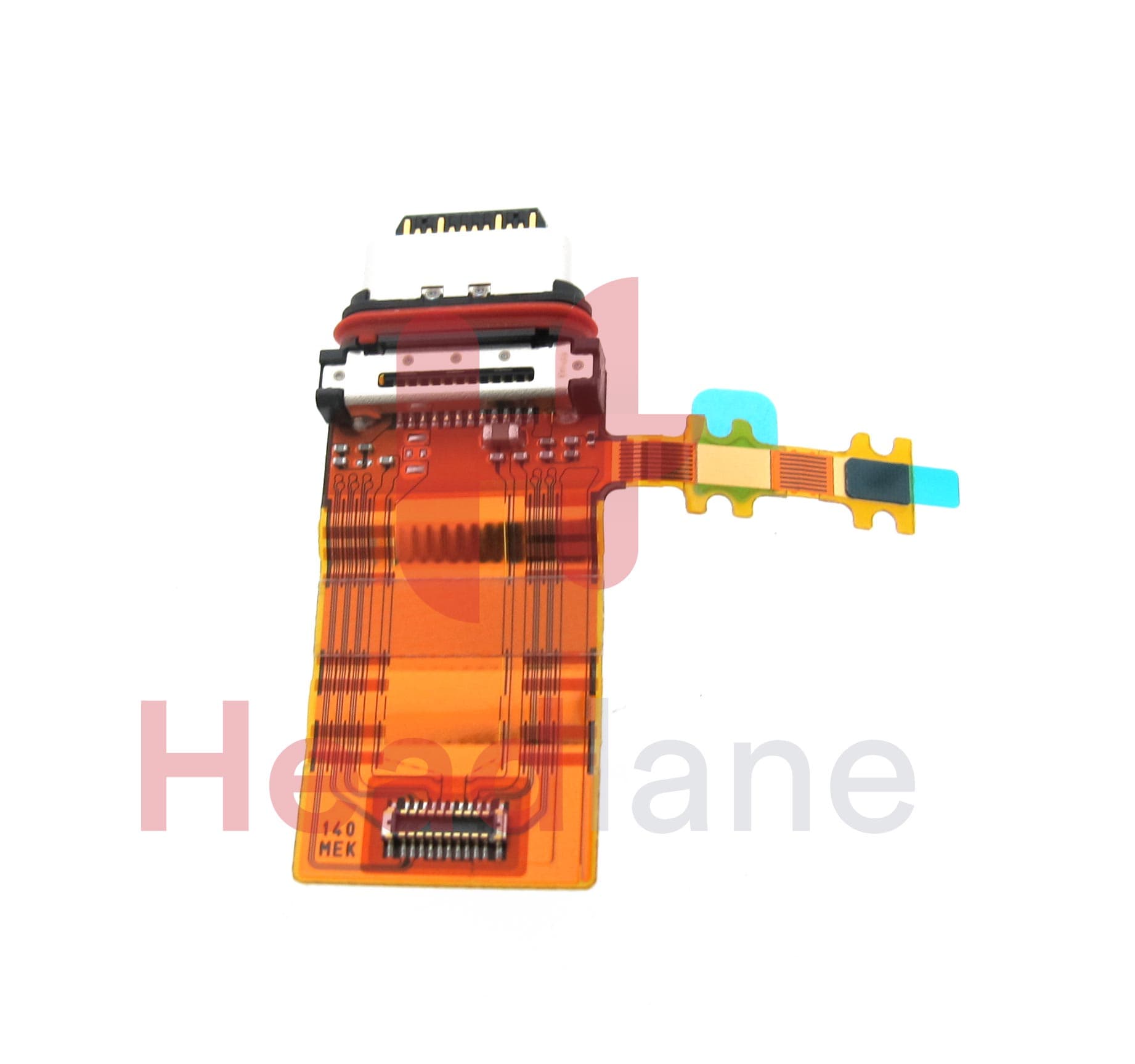 Sony G8341 G8342 Xperia XZ1 USB / Charging Flex - view 2