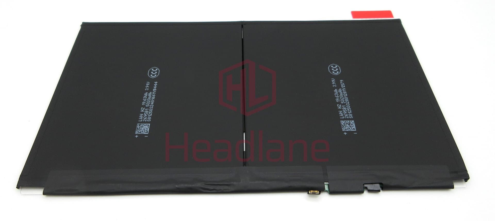 Huawei MatePad 11.5 (2025) HB27J0B4EGW-12 10000mAh Battery - view 2