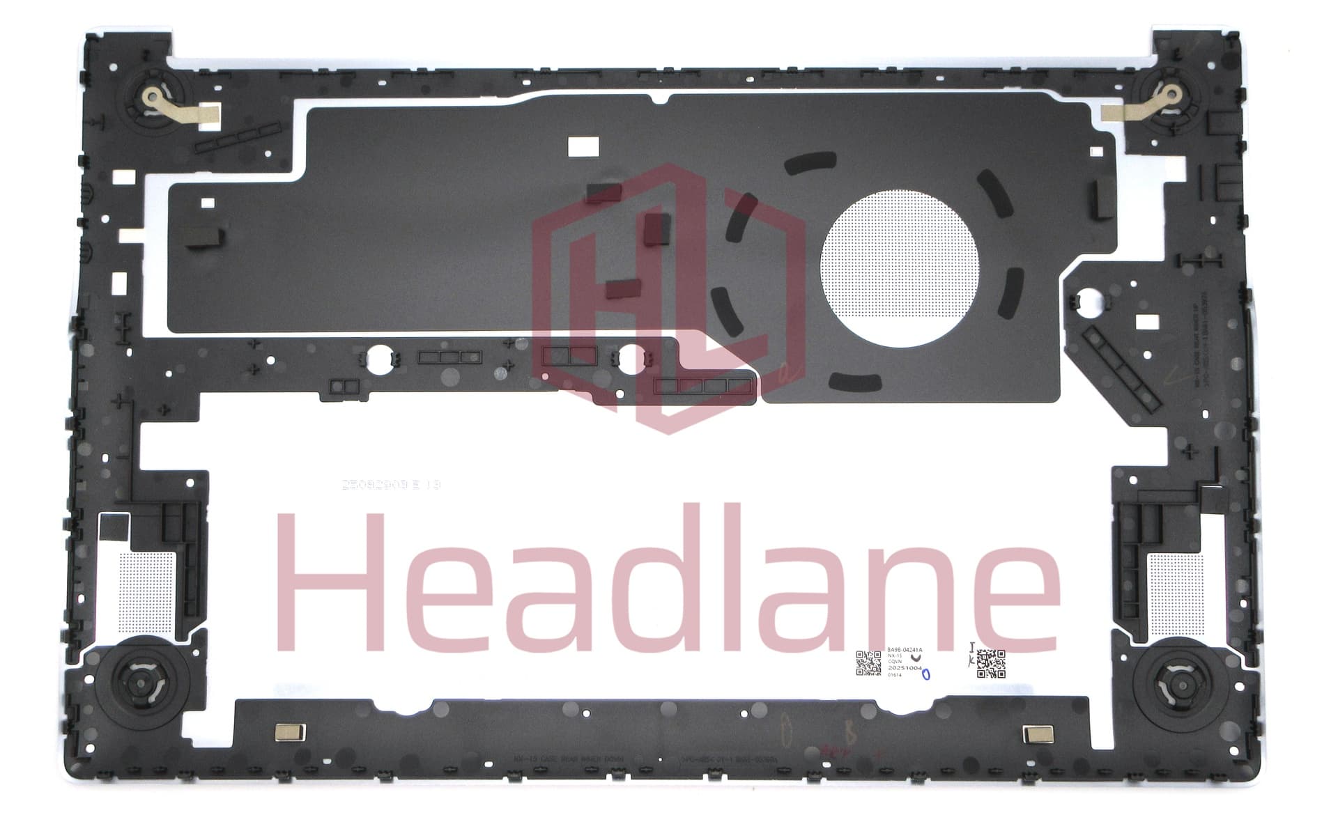 Samsung NP750XQB Galaxy Book4 Edge Bottom Cover - Sapphire Blue - view 2