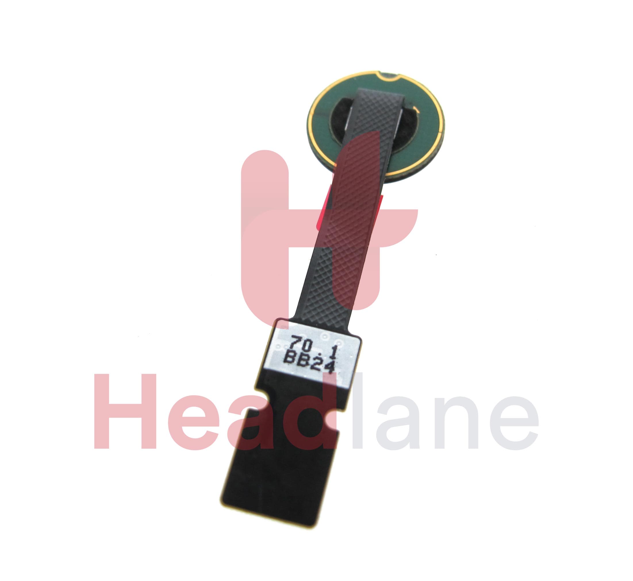 Sony Xperia XZ2 / Compact Fingerprint Sensor - White Silver - view 2