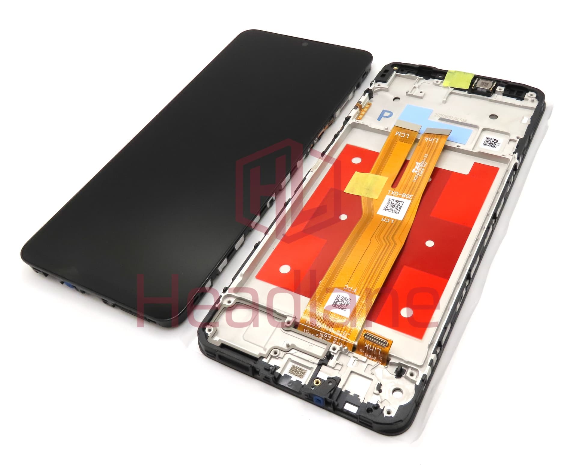 Samsung SM-A075 Galaxy A07 LCD Display / Screen + Touch - view 2