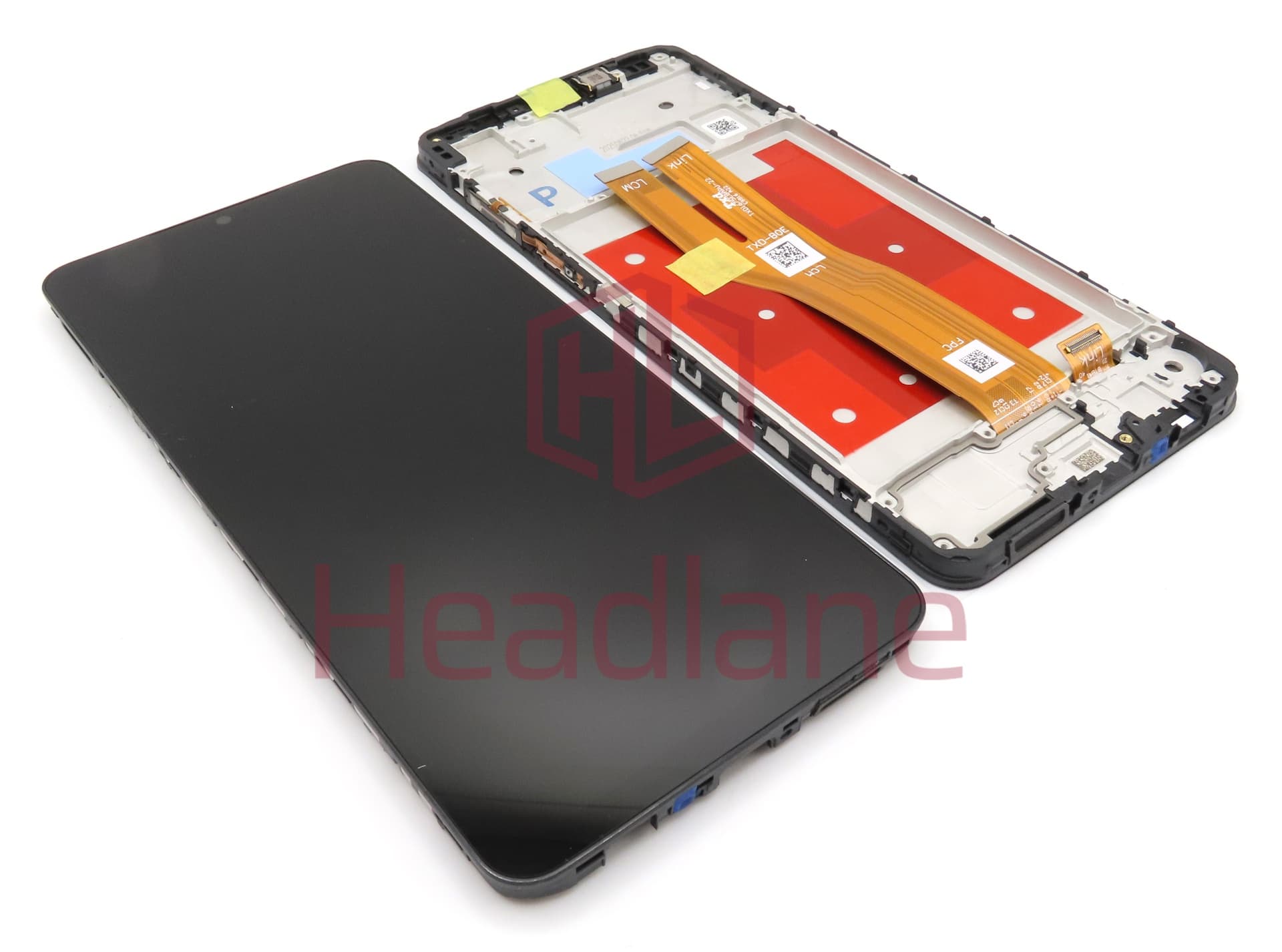Samsung SM-A075 Galaxy A07 LCD Display / Screen + Touch - view 3