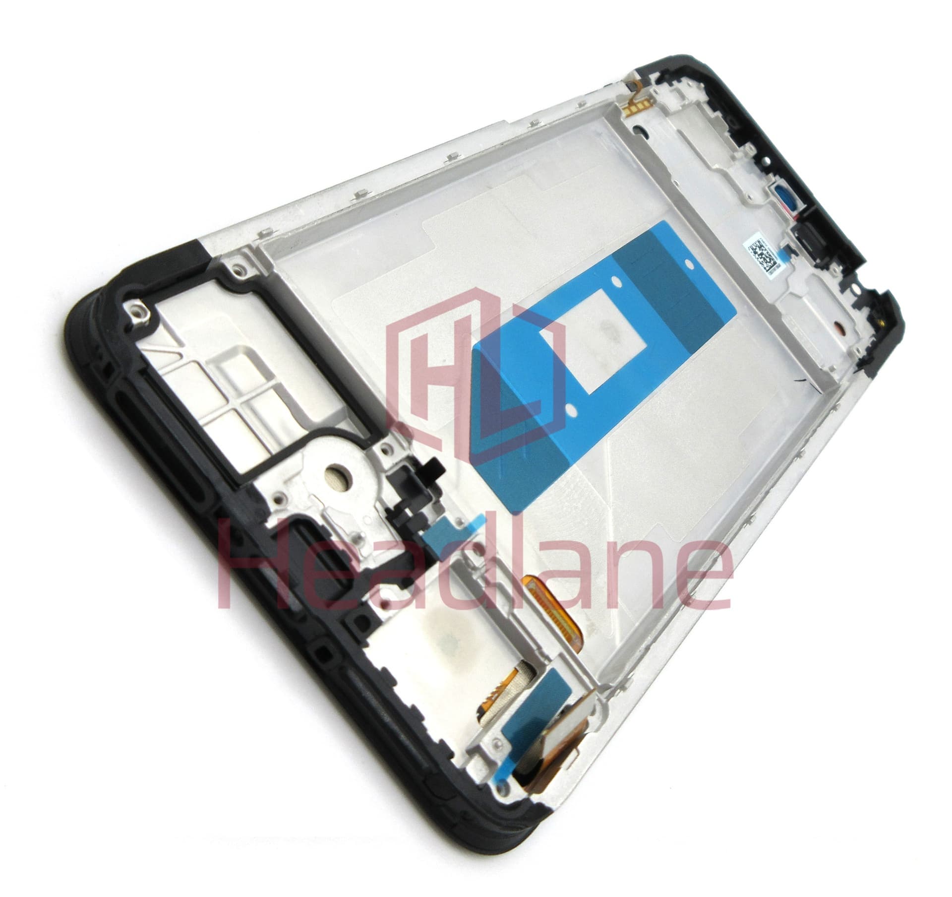 Xiaomi Redmi Note 14 LCD Display / Screen + Touch - Black (EU Version) - view 2