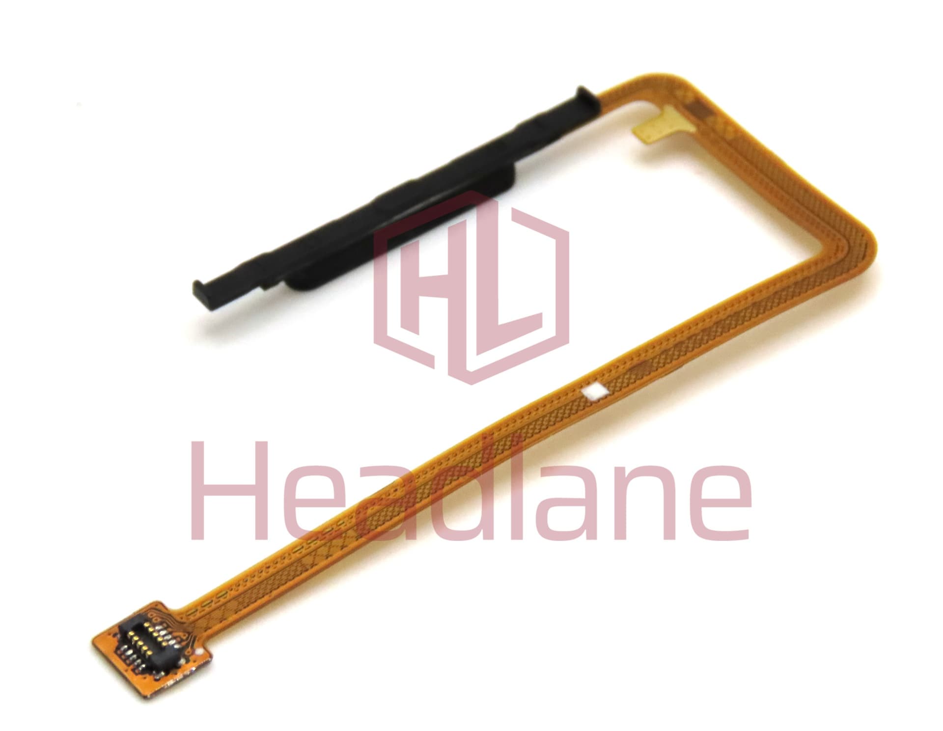 Samsung SM-A065 Galaxy A06 Fingerprint Reader / Sensor - Gold - view 2