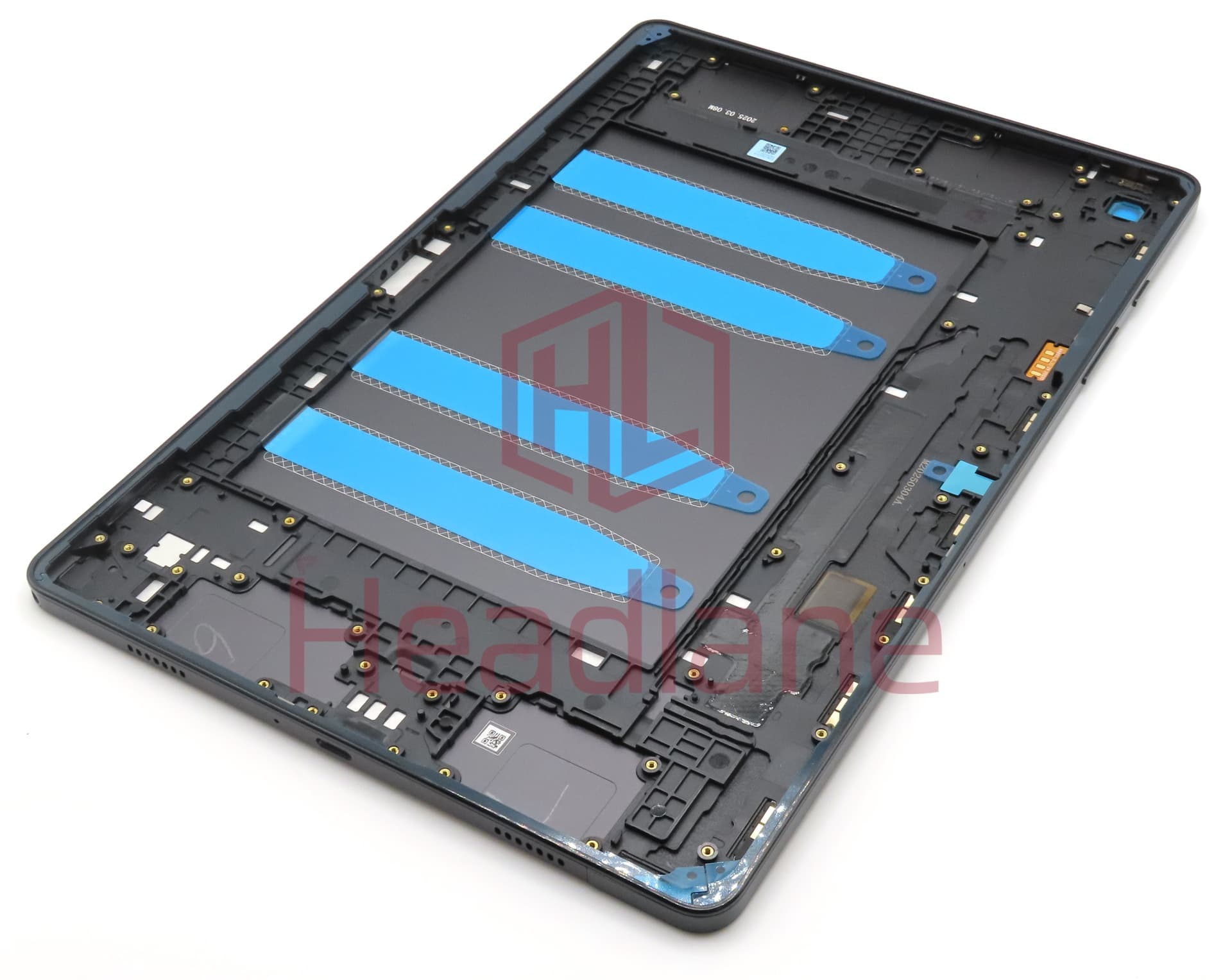 Samsung SM-X216 Galaxy Tab A9+ (5G) Back / Battery Cover - Graphite (UKCA Only) - view 3
