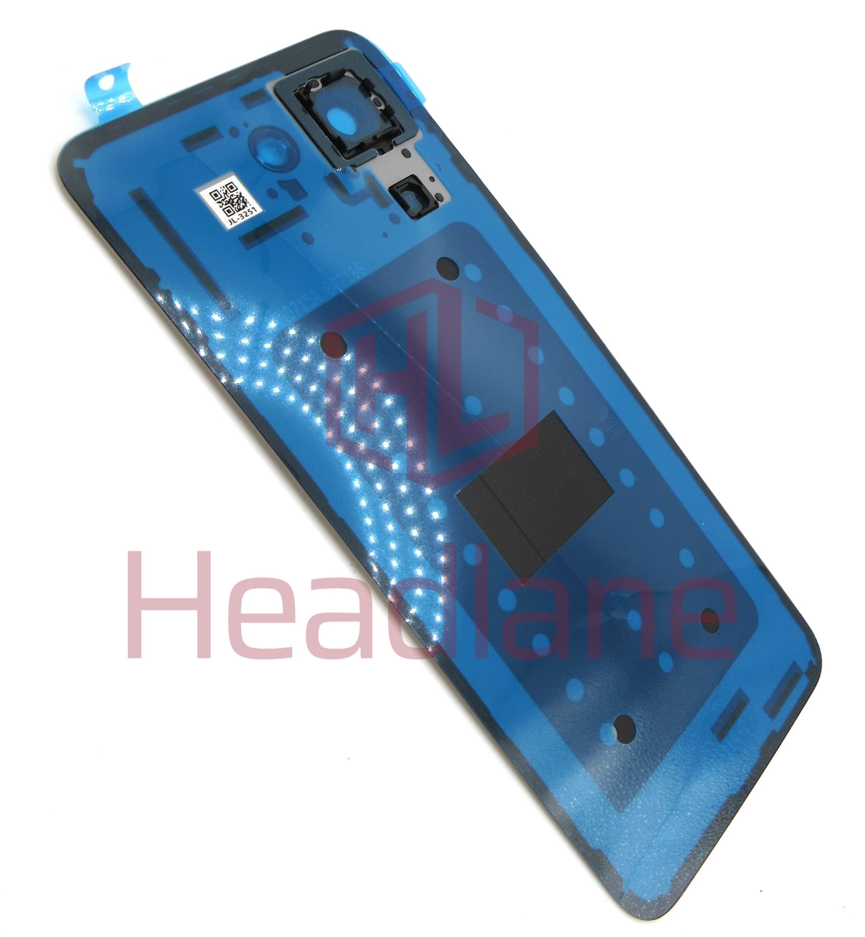 Honor X7d 5G Back / Battery Cover - Desert Gold - view 2