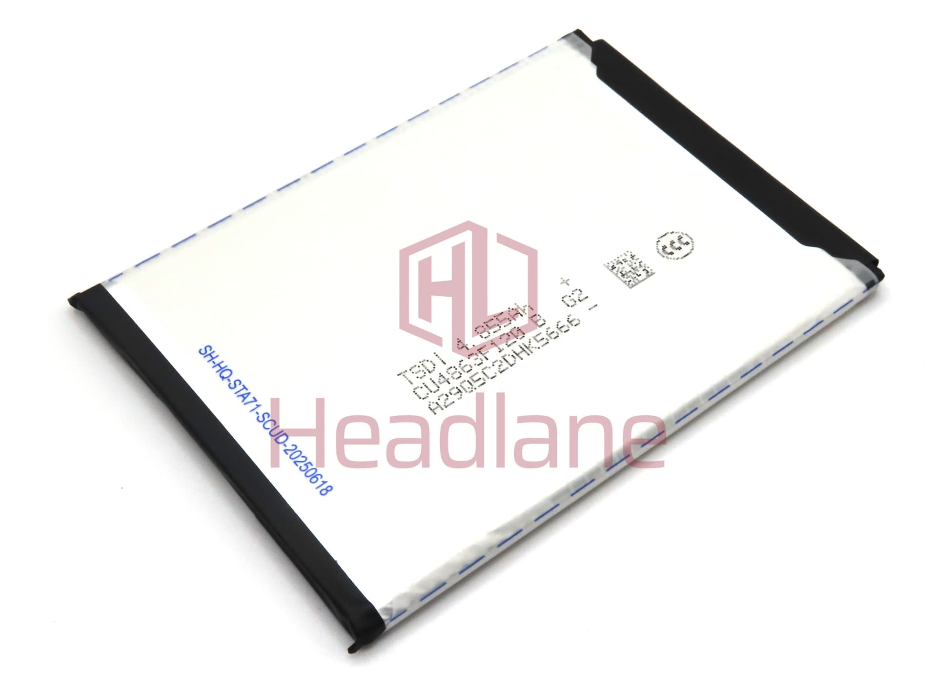 Samsung SM-A065 Galaxy A06 HQ-7160SS 5000mAH Battery - view 2