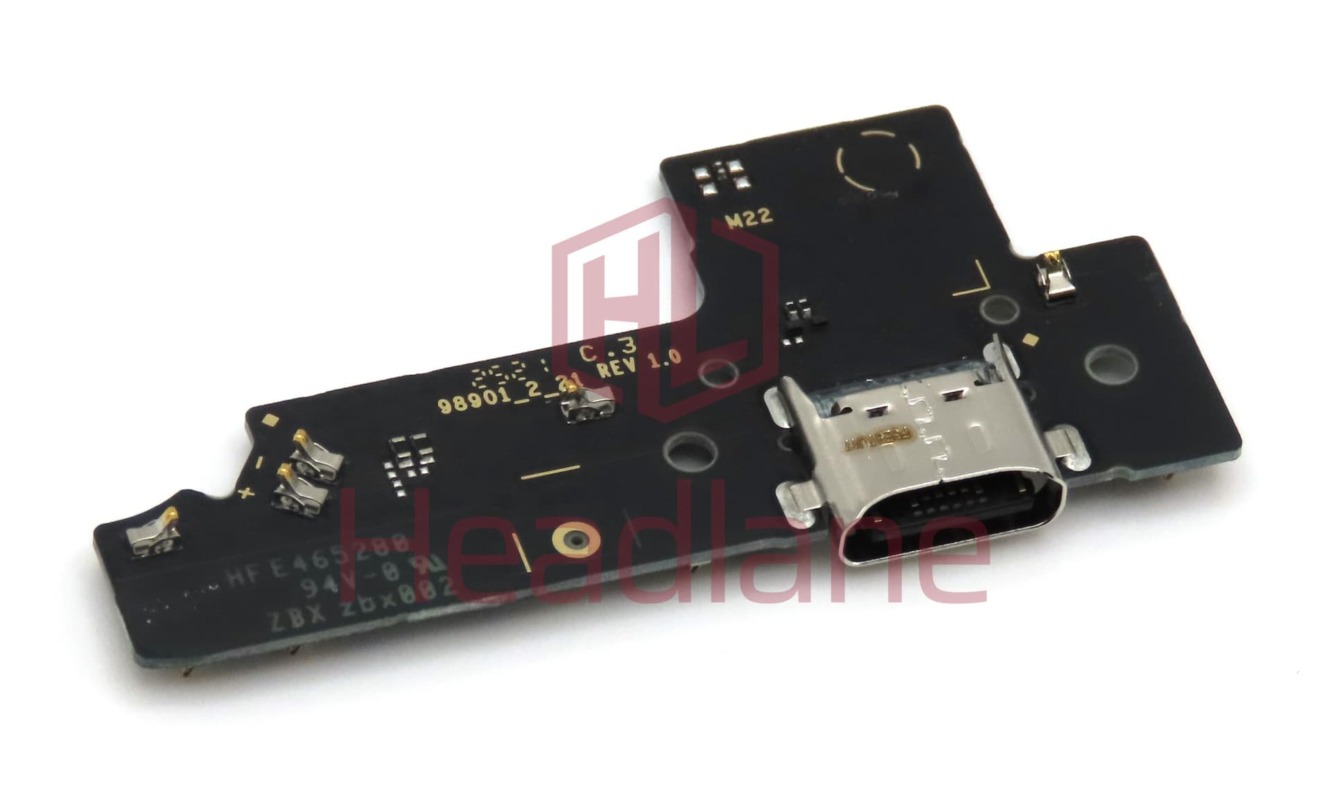 Samsung SM-A166P Galaxy A16 5G Charging Port Flex (Non EU Version) - view 2