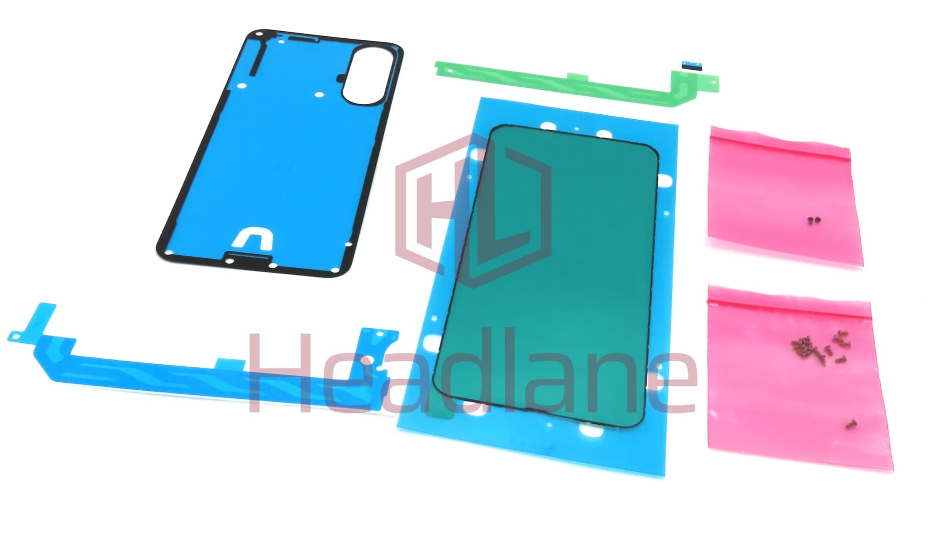 Samsung SM-A176 Galaxy A17 5G LCD Display / Screen / Adhesive / Sticker / Rework Kit - view 2