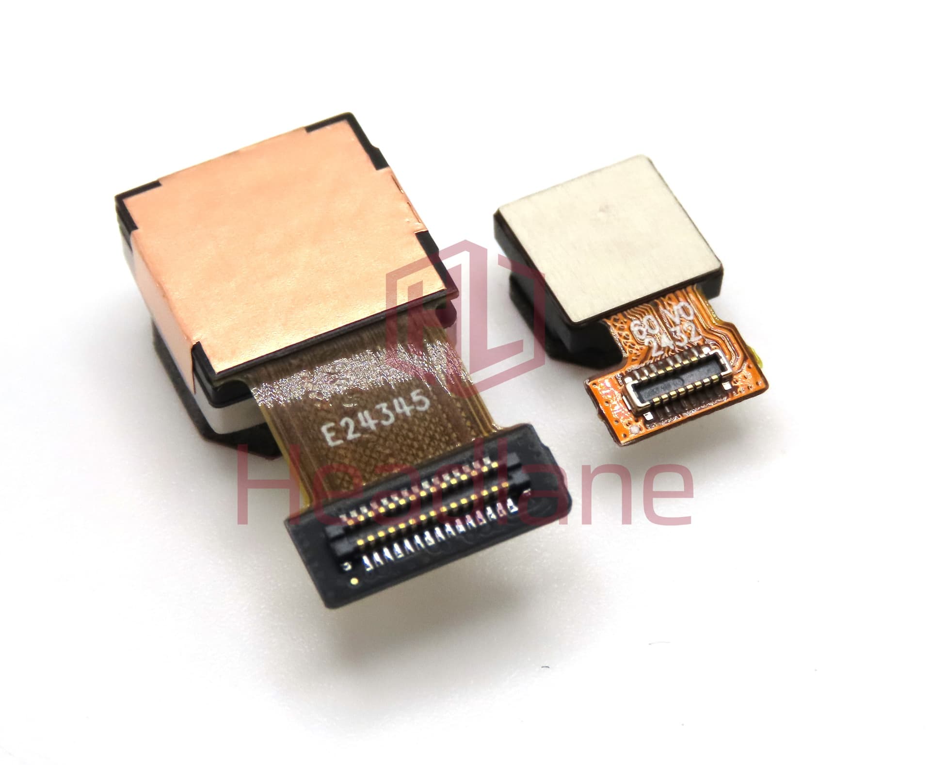 Samsung SM-A065 Galaxy A06 50MP + 2MP Rear Camera Module Set - view 2