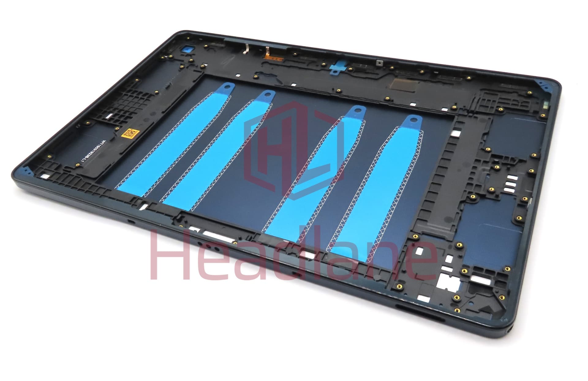 Samsung SM-X216 Galaxy Tab A9+ (5G) Back / Battery Cover - Navy / Blue (UKCA Only) - view 2