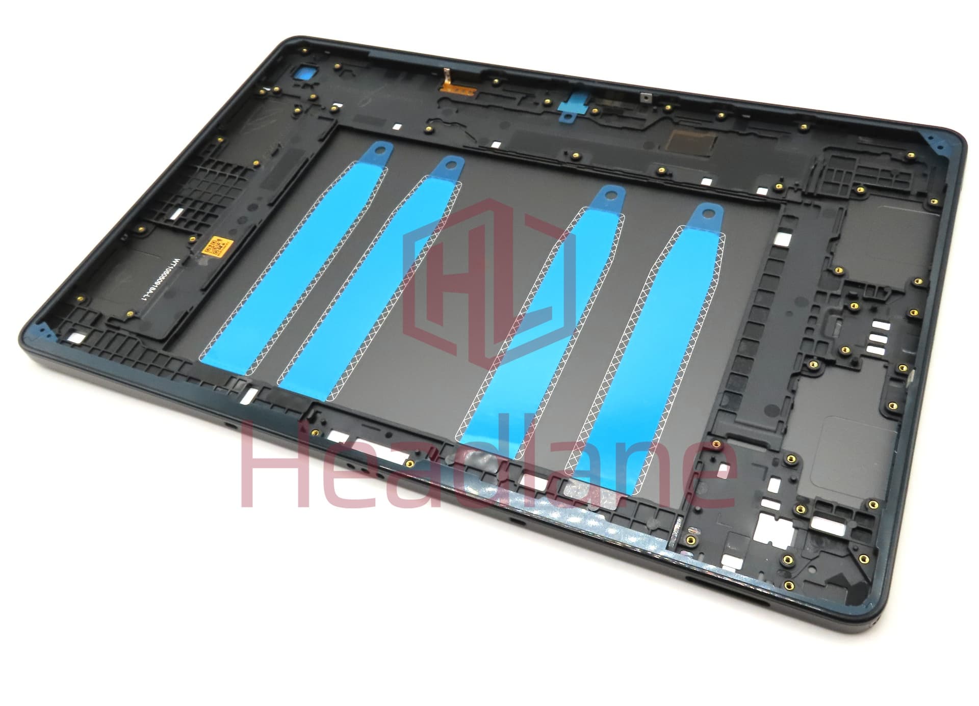Samsung SM-X210 Galaxy Tab A9+ (WiFi) Back / Battery Cover - Graphite (UKCA Only) - view 2