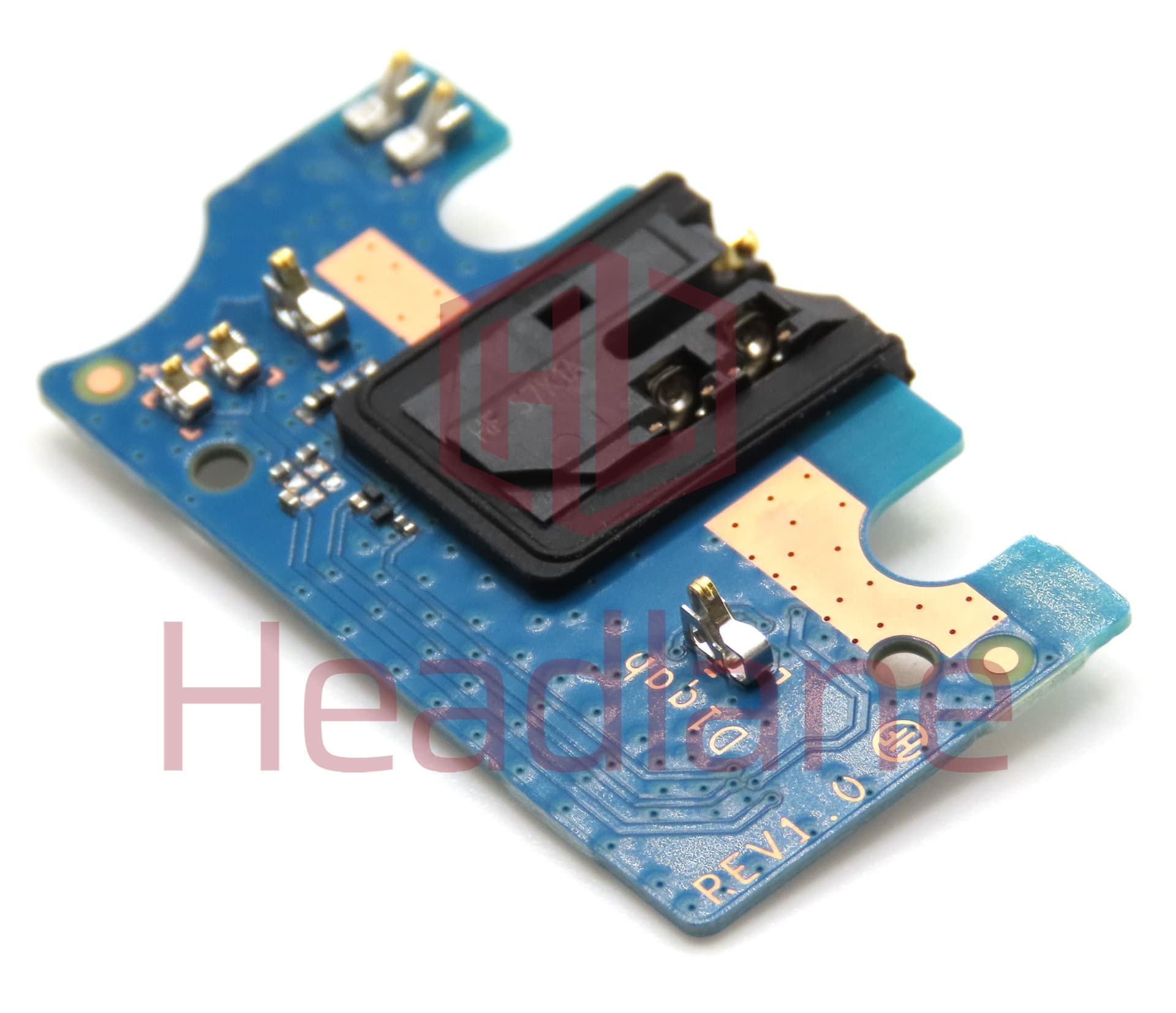 Samsung SM-X135 Galaxy Tab A11 (4G) Headphone Jack Flex - view 2