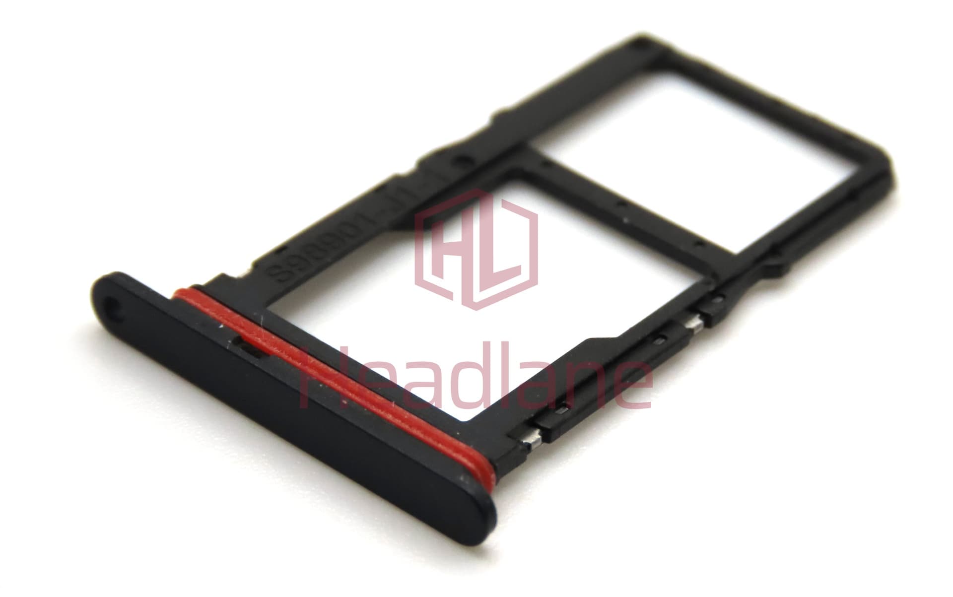 Samsung SM-A166P Galaxy A16 5G (Non EU) SIM Card Tray - Black  - view 2