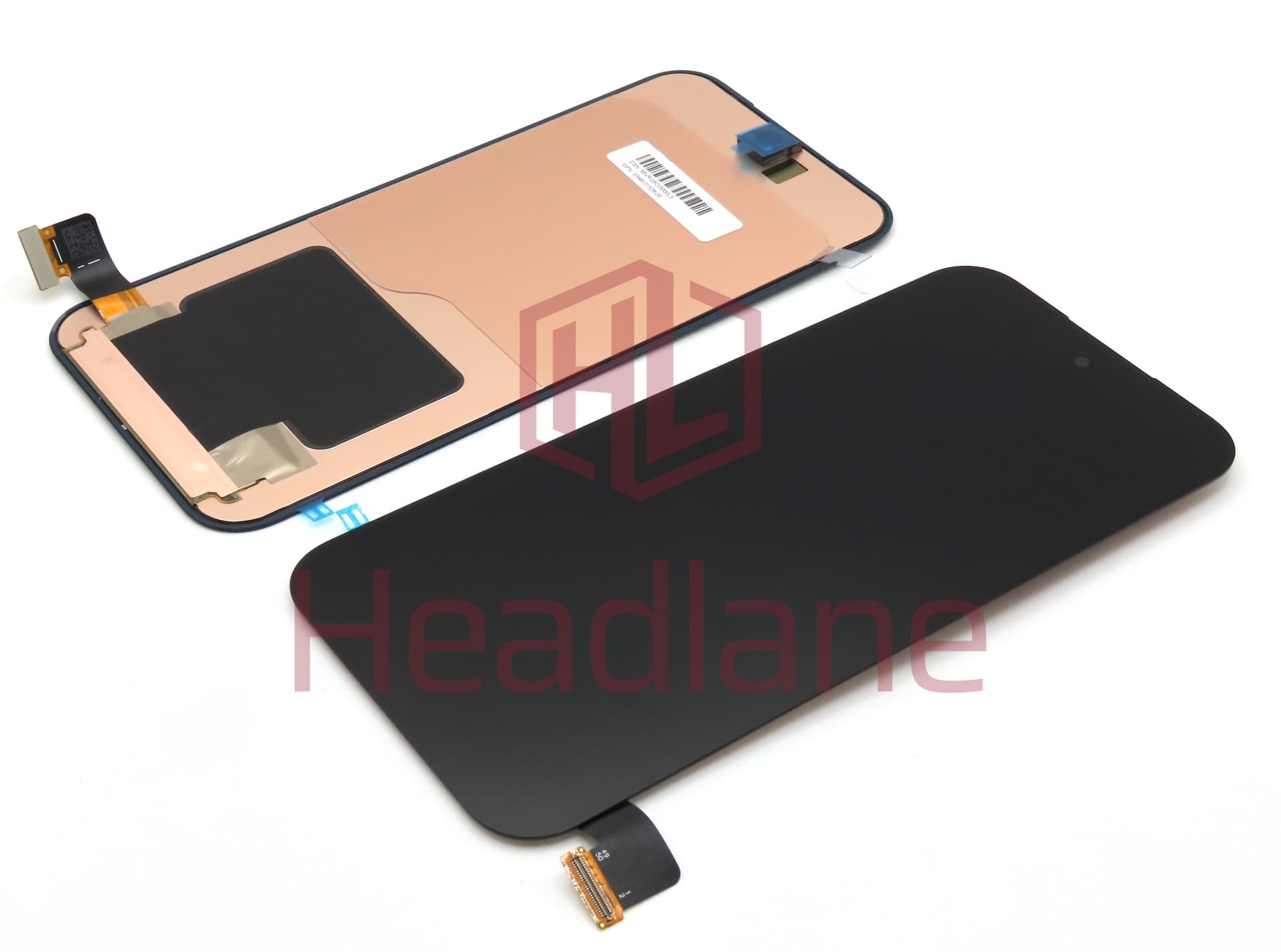 Google Pixel 10 Pro Fold Outer LCD Display / Screen + Touch - view 2