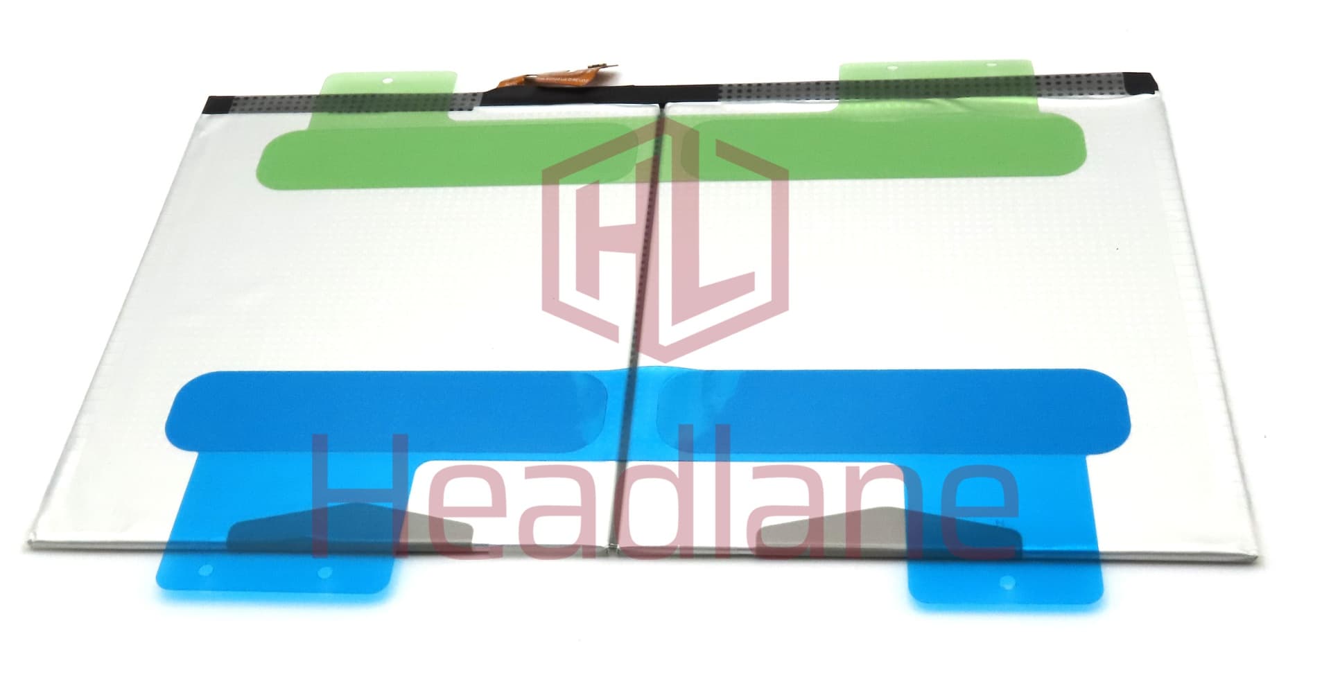 Samsung SM-X620 X626 X820 X826 Galaxy Tab S10 FE+ / S10+ (WiFi / 5G) EB-BX828ABY 10090mAh Internal Battery - view 2