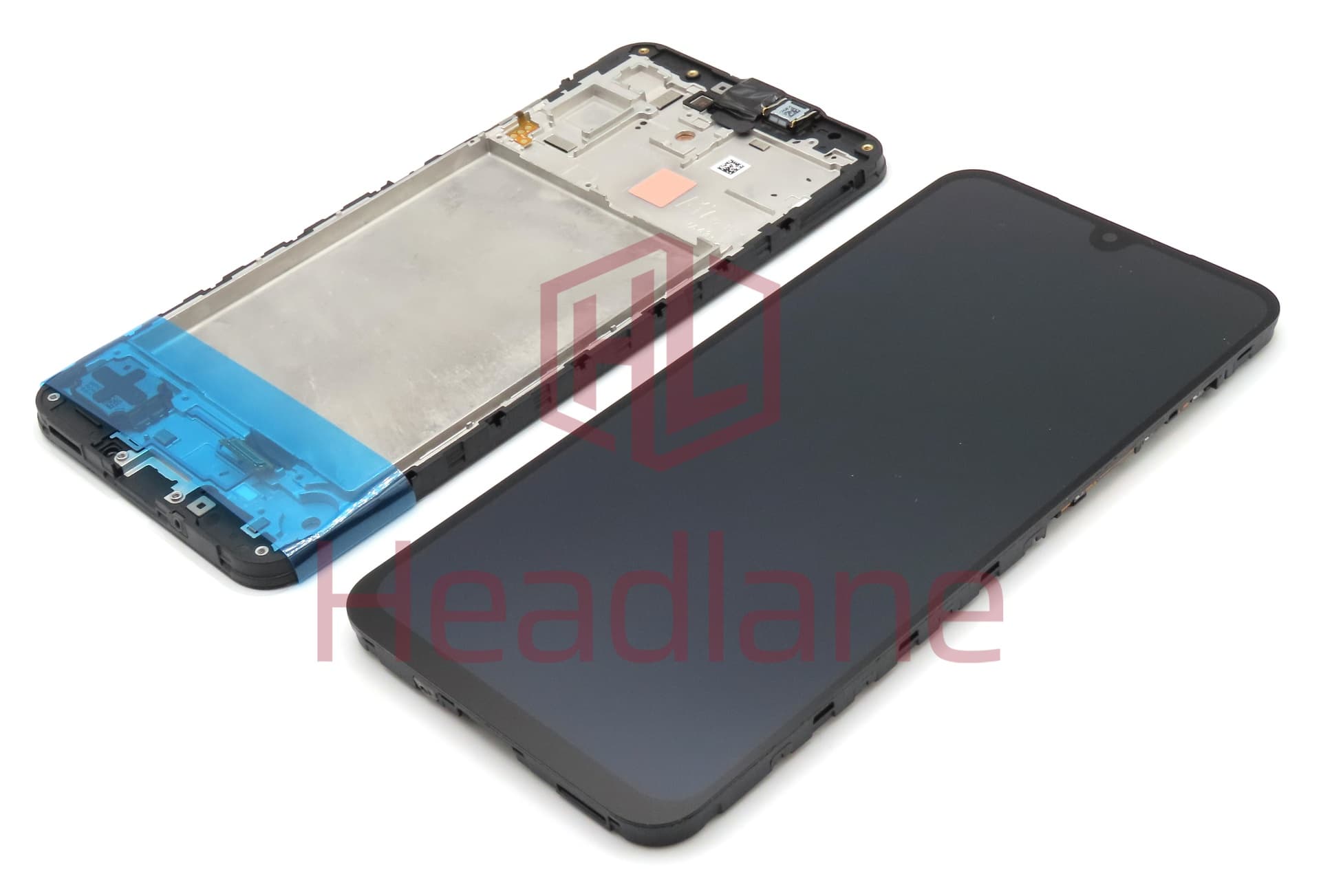 Samsung SM-A175 Galaxy A17 4G LCD Display / Screen + Touch - view 2
