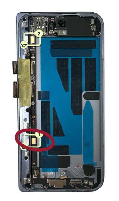 Google Pixel 10 Pro Fold Conductive Tape - view 2