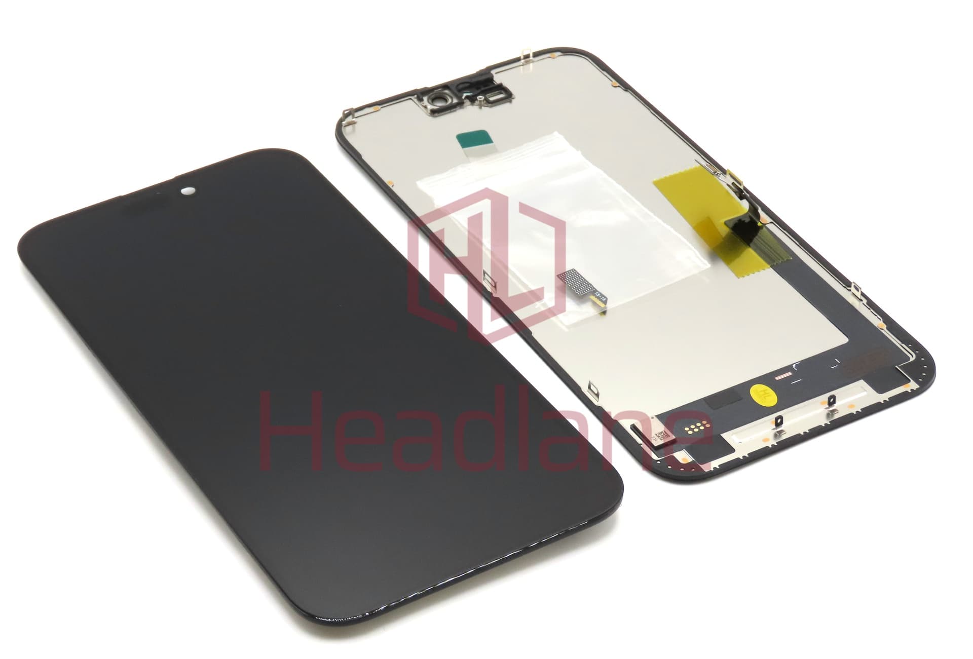 Apple iPhone 16 Plus Soft OLED Display / Screen (DD) - view 2
