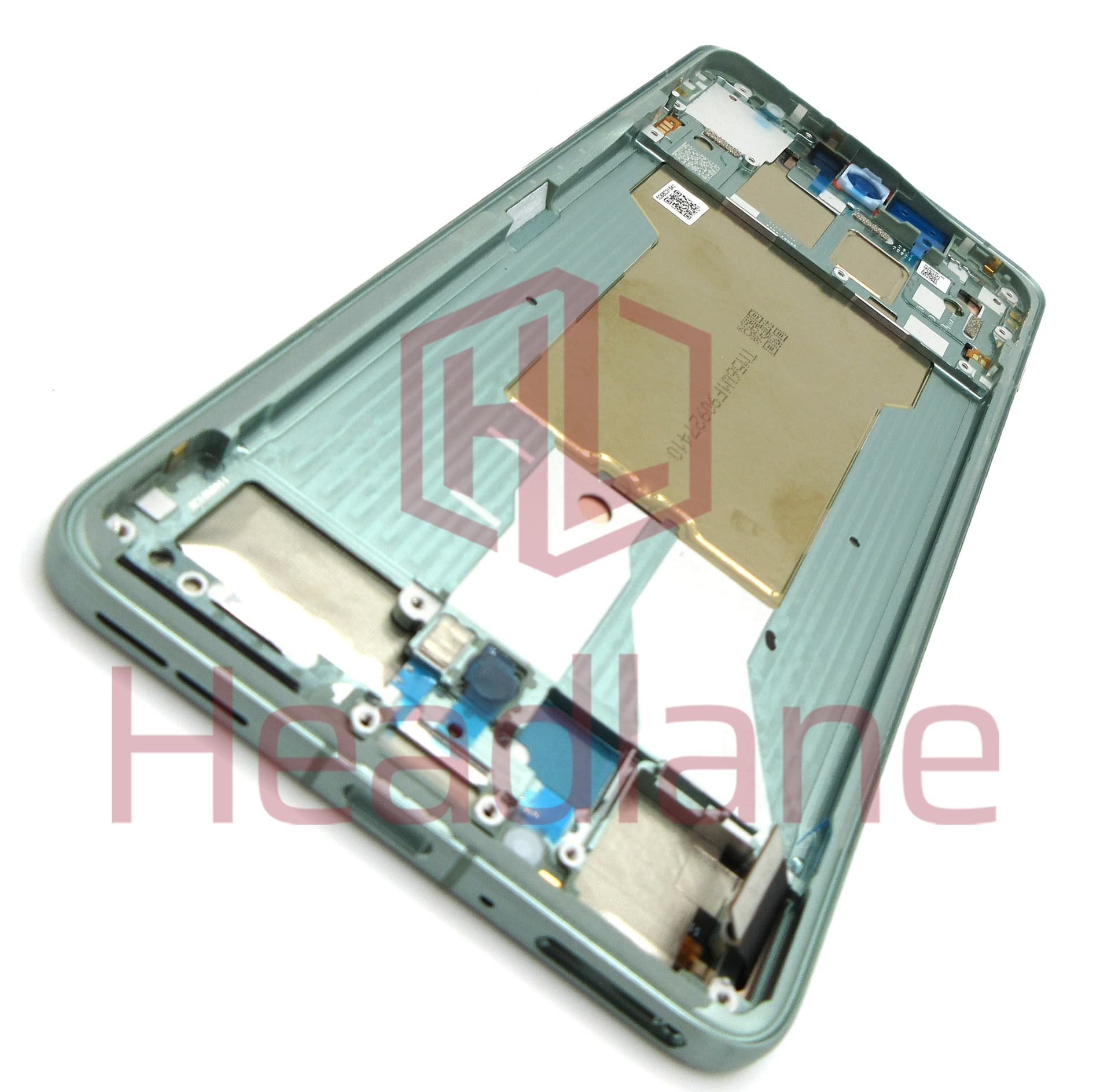 Motorola XT2601 Edge 70 LCD Display / Screen + Touch - Lily Pad - view 2