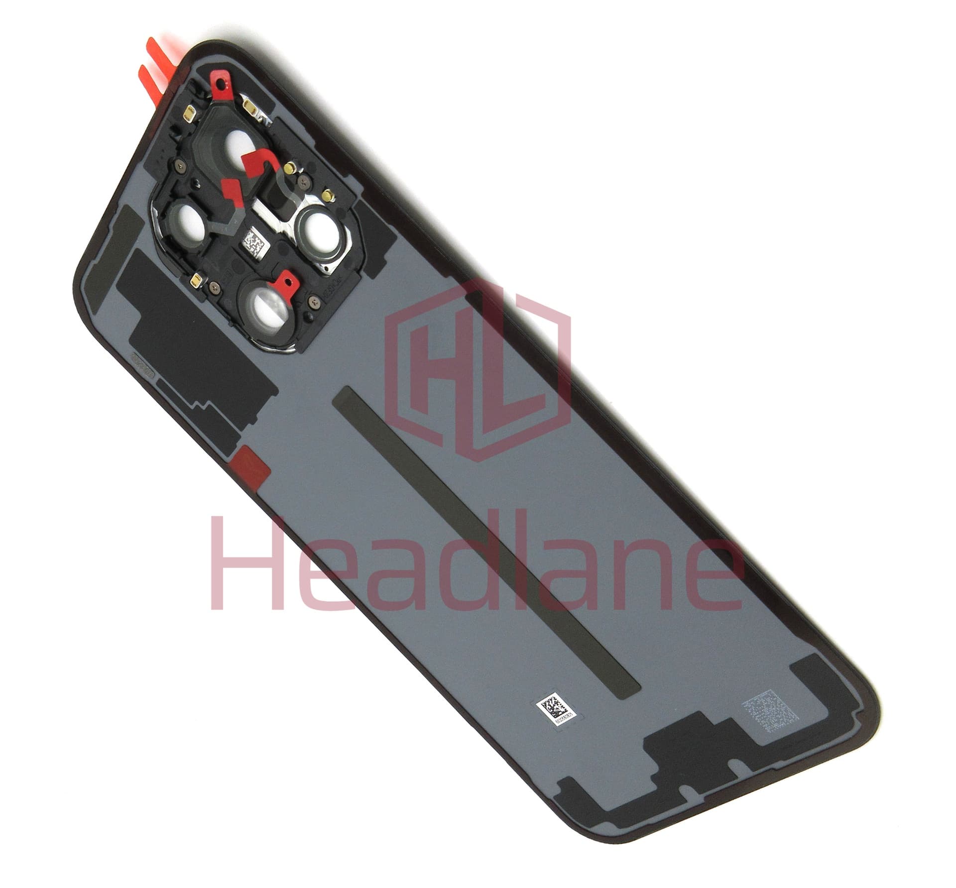 OnePlus 15 Back / Battery Cover - Infinite Black - view 2