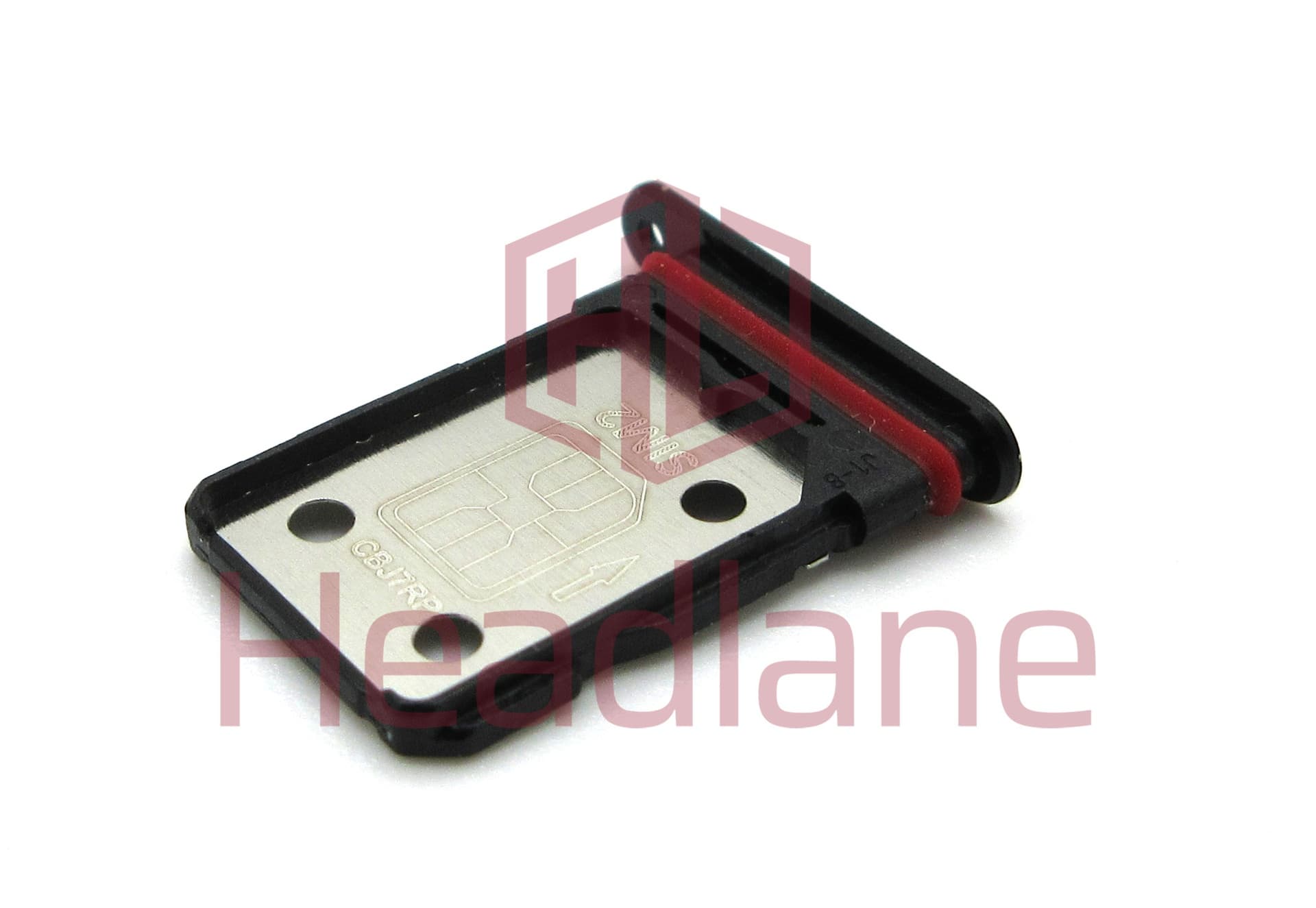 OnePlus 15 SIM Card Tray - Infinite Black - view 2