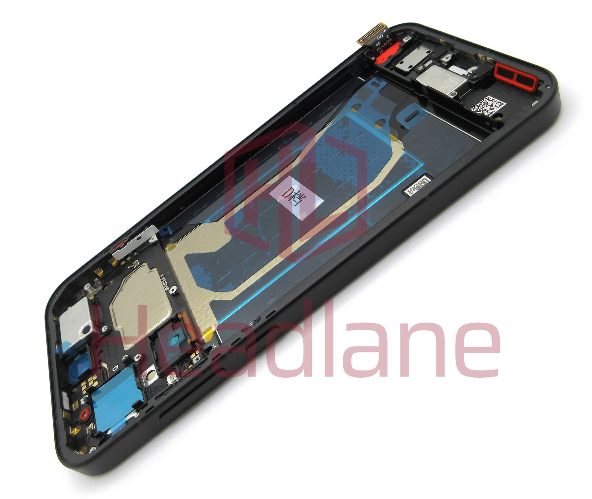 OnePlus 15 LCD Display / Screen + Touch  - Infinite Black - view 2