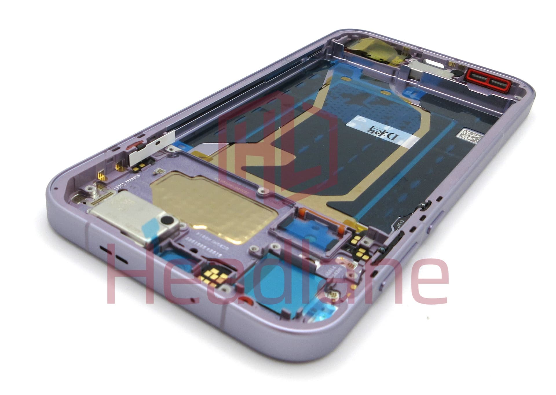 OnePlus 15 LCD Display / Screen + Touch  - Ultra Violet - view 2