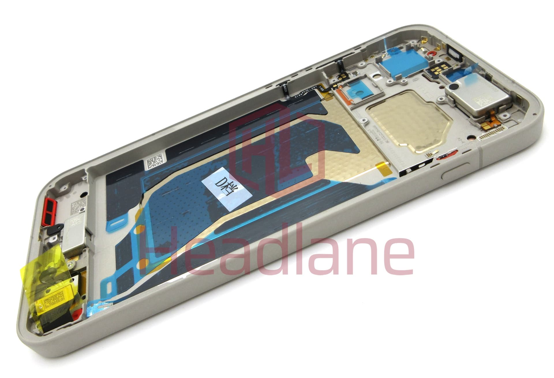 OnePlus 15 LCD Display / Screen + Touch  - Sand Storm - view 2