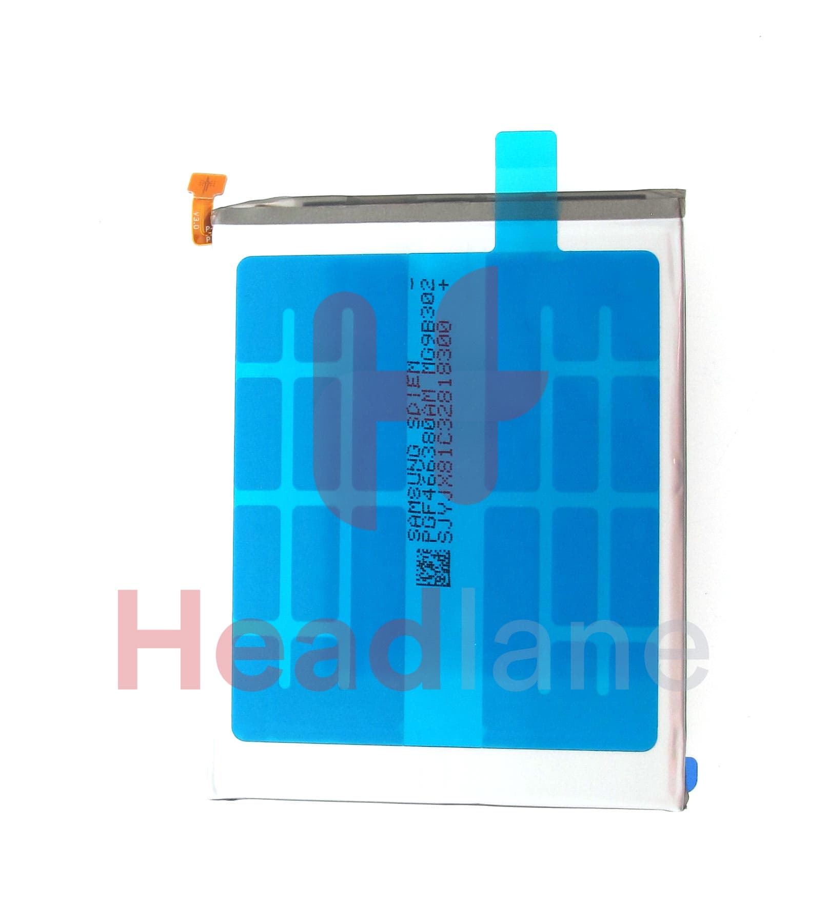 Samsung SM-A505 A205 A305 A307 A507 Galaxy A50 A20 A30 A30s A50s EB-BA505ABU Internal Battery - view 2