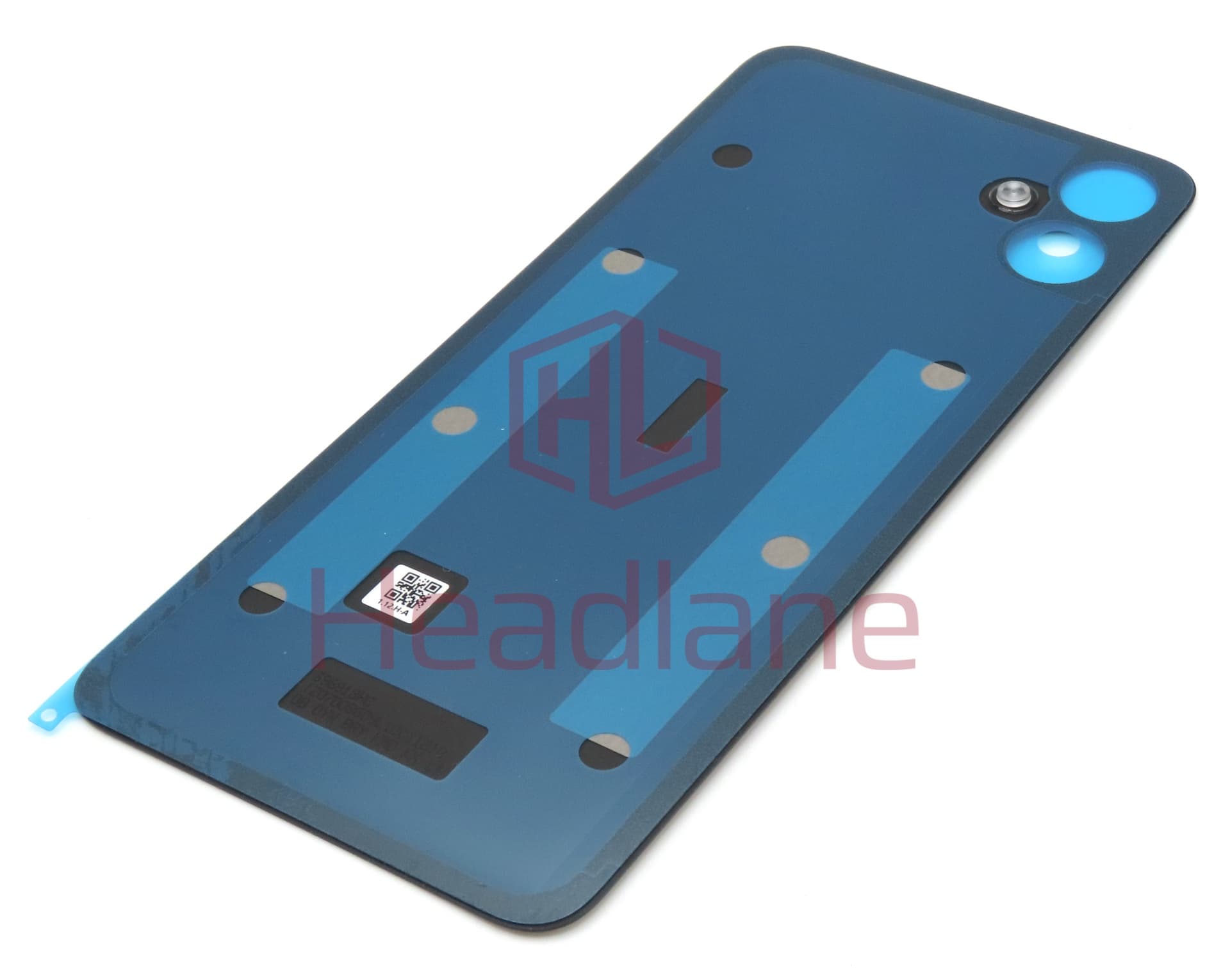Samsung SM-A055 Galaxy A05 4G Back / Battery Cover - Black - view 2