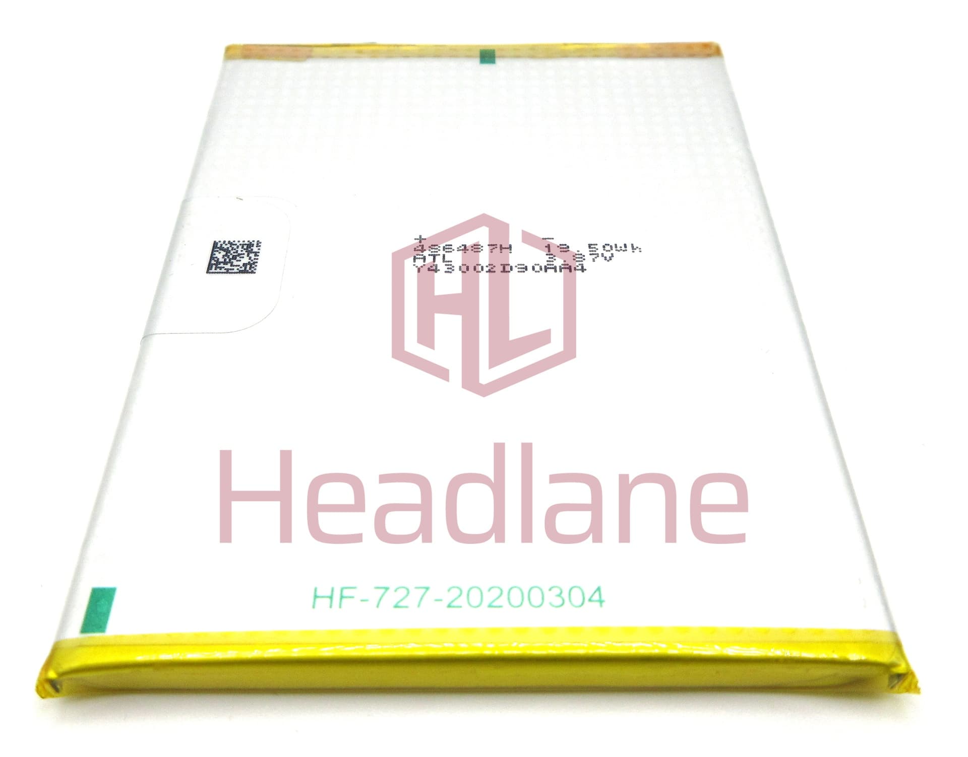 Realme RMX2040 RMX2020 RMX2027 RMX3265 RMX3268 RMX3269 6i C3 C25Y BLP771 Internal Battery - view 2