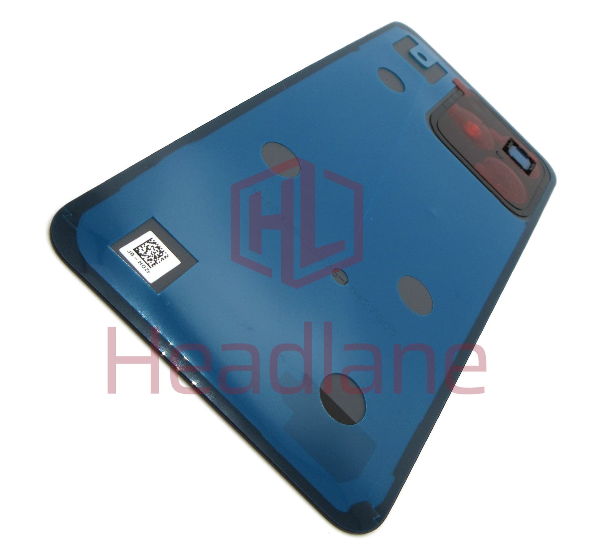 Realme RMX3760 C53 Back / Battery Cover - Mighty Black - view 2