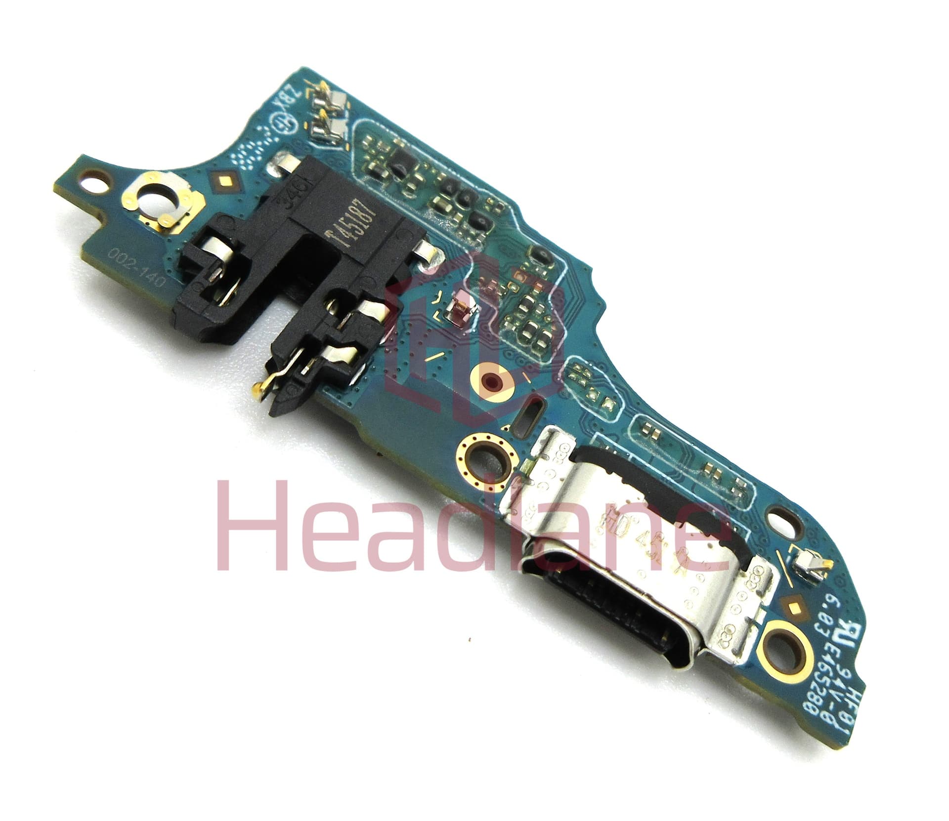 Realme RMX3760 C53 Charging Port Flex - view 2