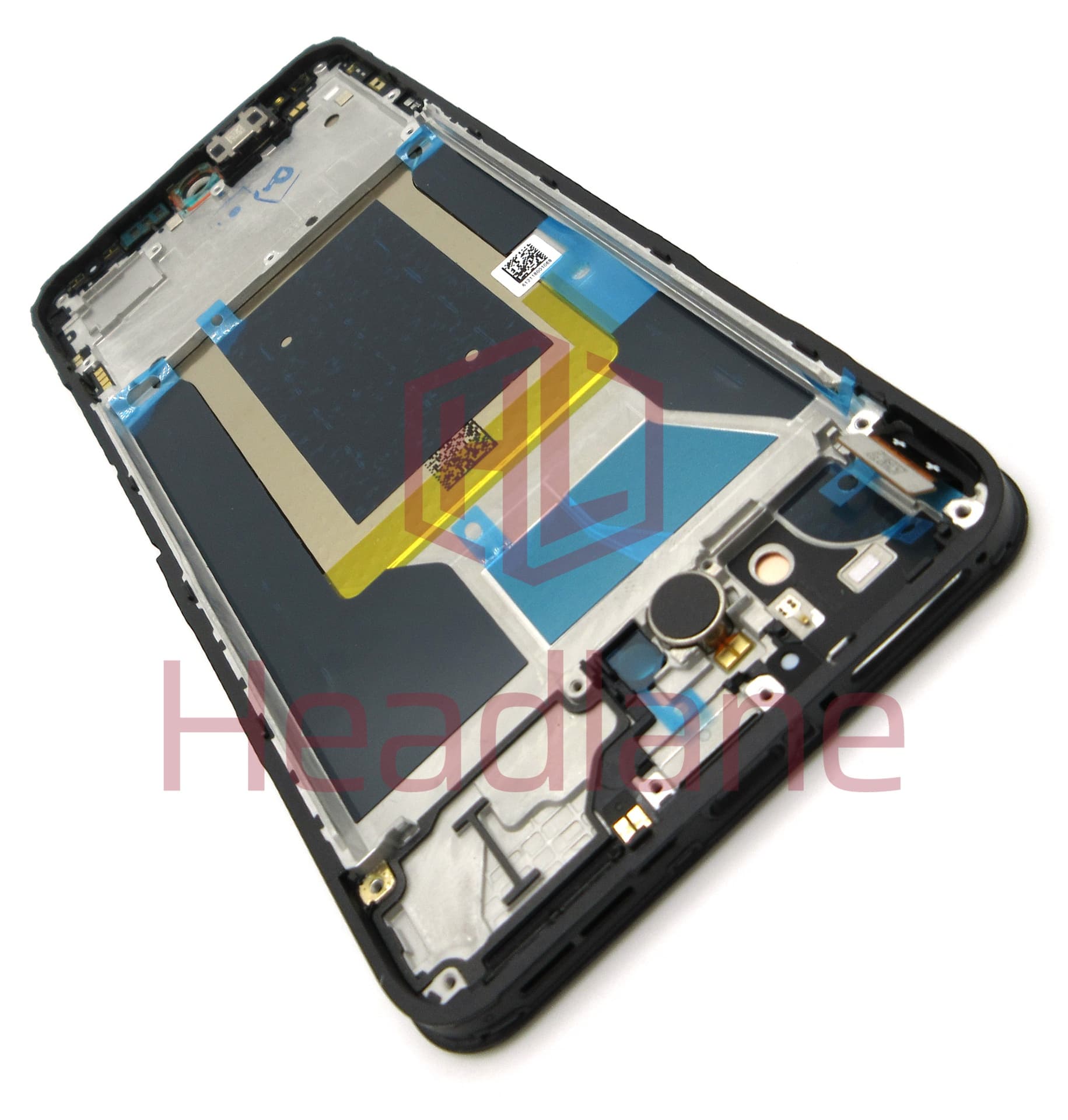 Realme RMX5070 RMX5079 14 / P3 LCD Display / Screen + Touch - view 2