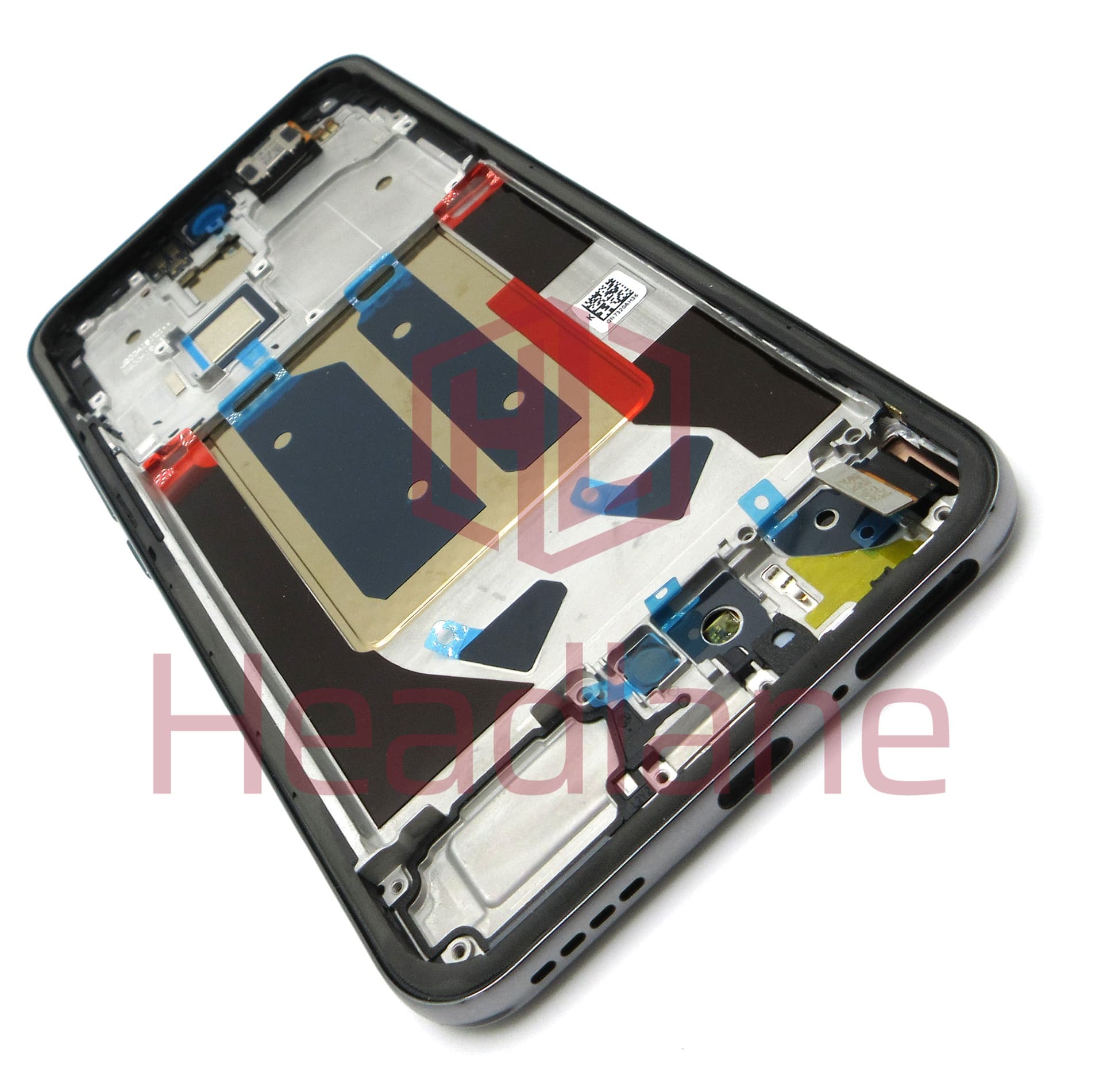 Realme RMX5051 14 Pro+ LCD Display / Screen + Touch - Suede Gray - view 2