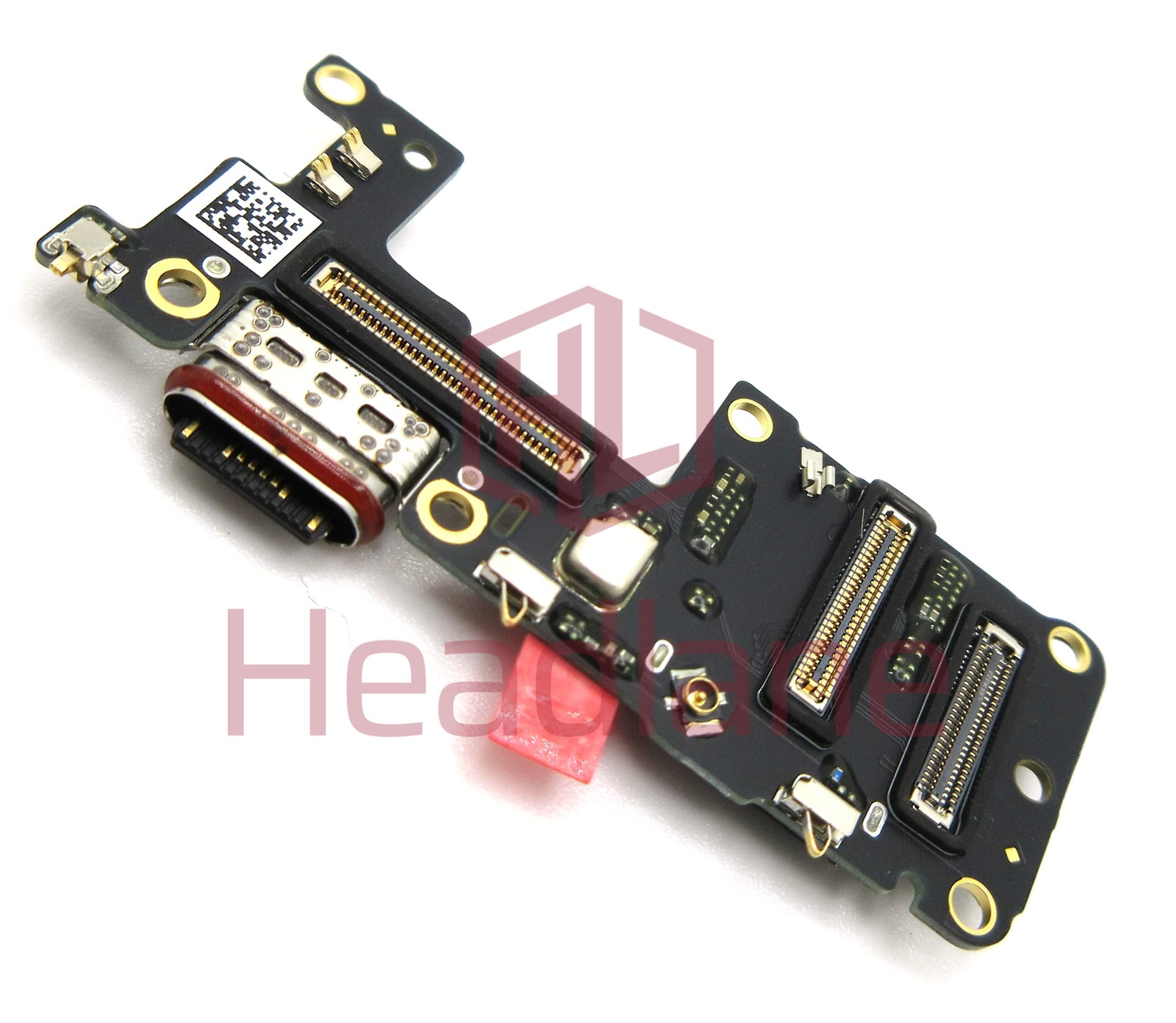 Realme RMX5010 RMX5011 GT 7 Pro Charging Port Flex + SIM Card Reader - view 2