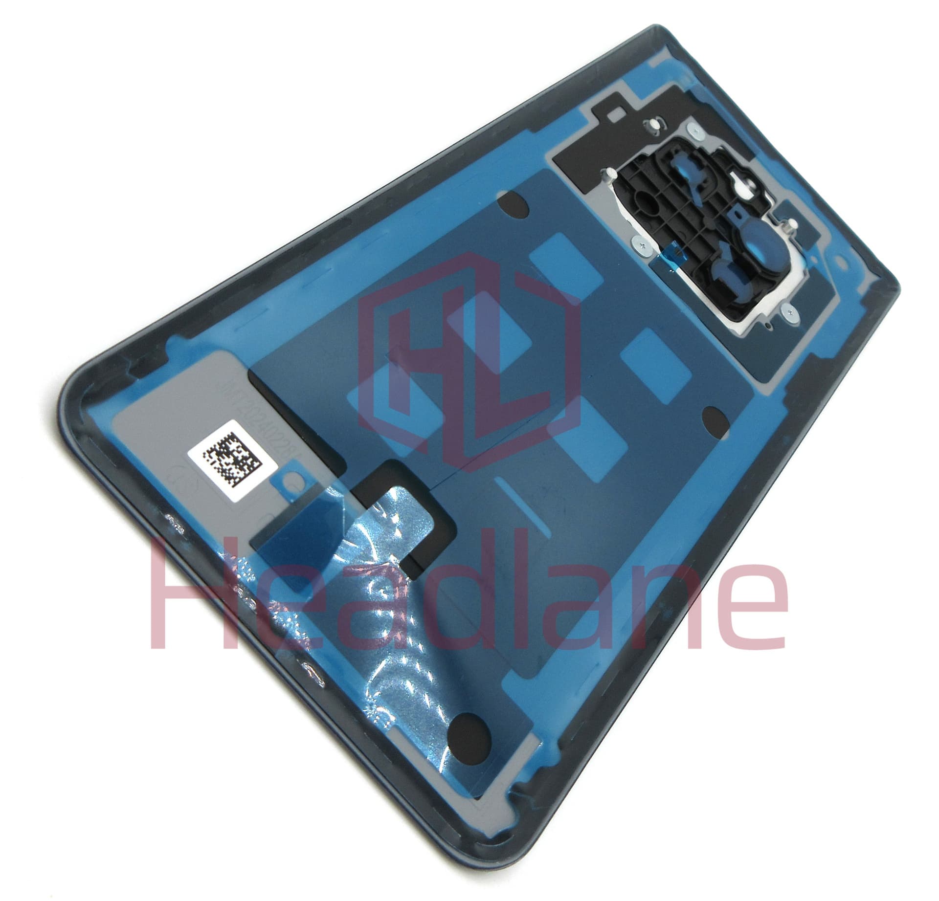 Realme RMX3842 12 Pro Back / Battery Cover - Submarine Blue - view 2