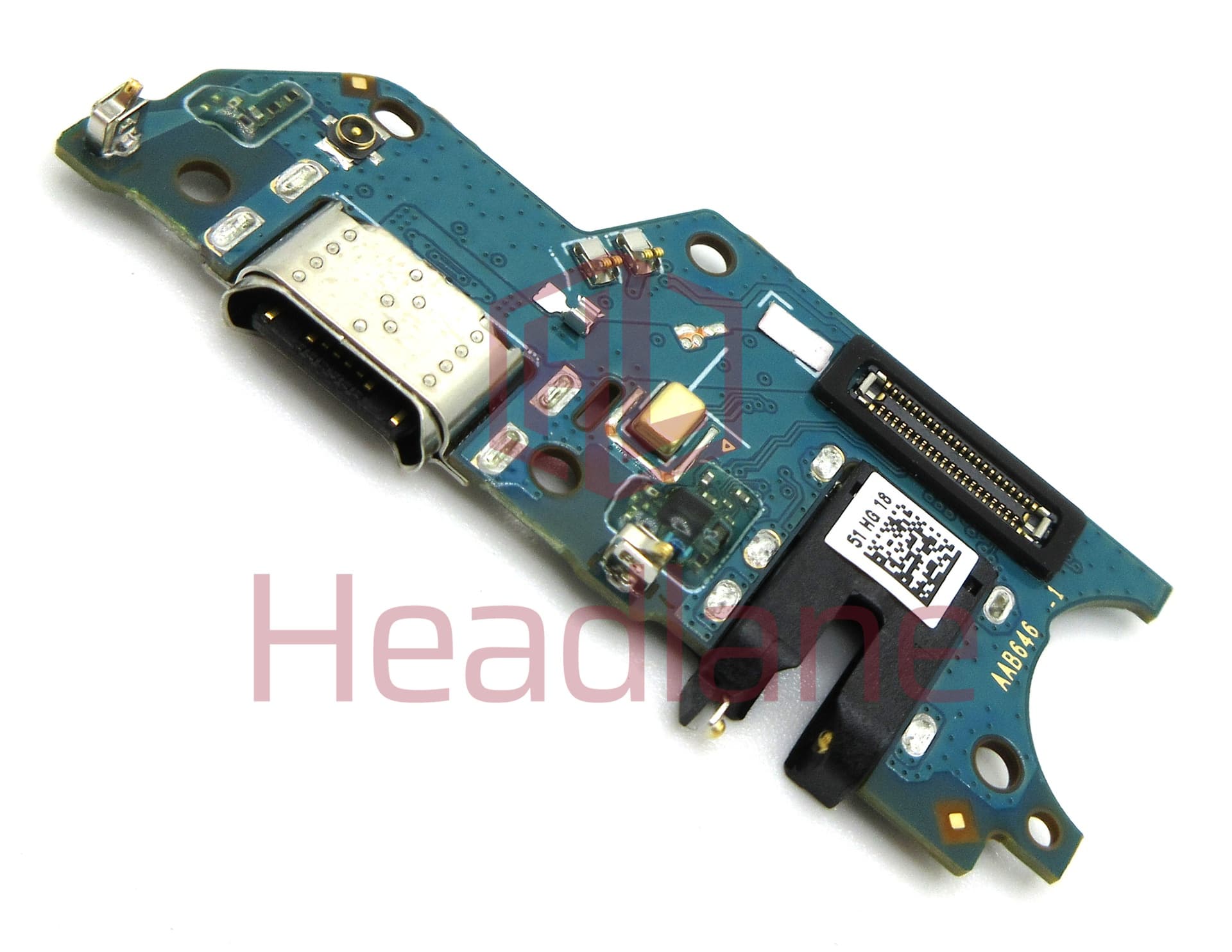 Realme RMX3830 C51 Charging Port Flex - view 2