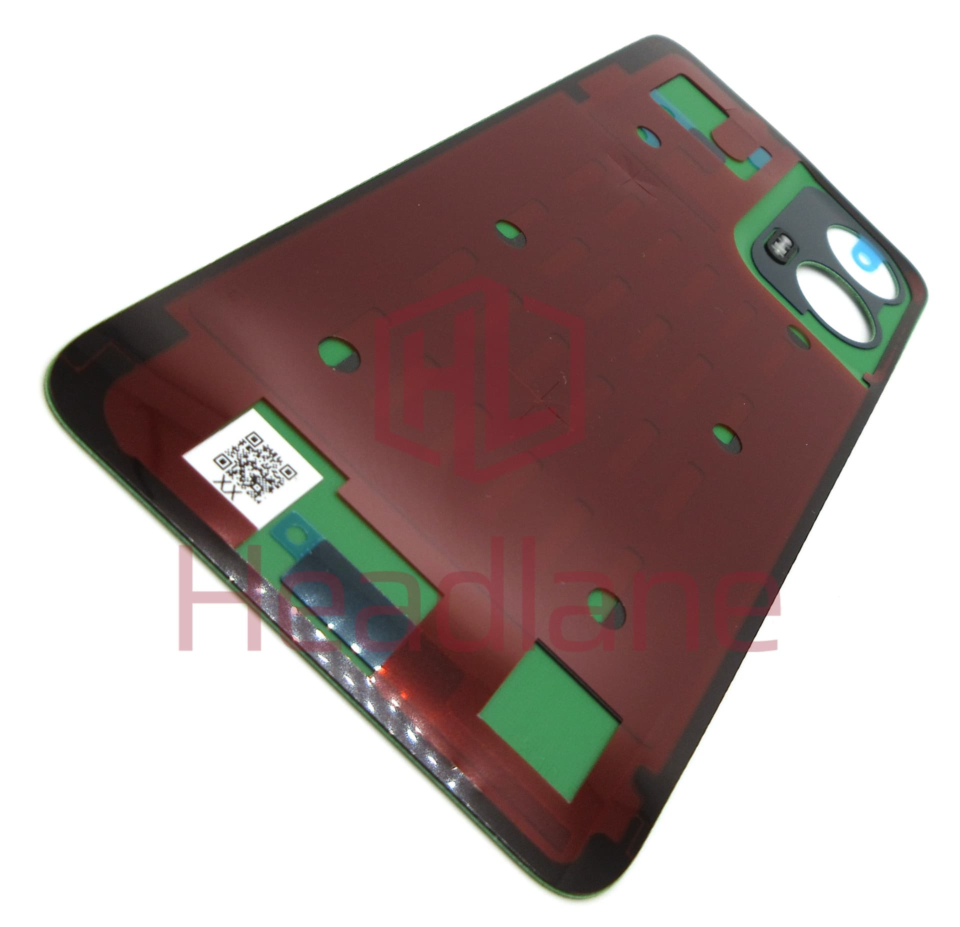 Motorola XT2433 moto g35 5G Back / Battery Cover - Leaf Green - view 2