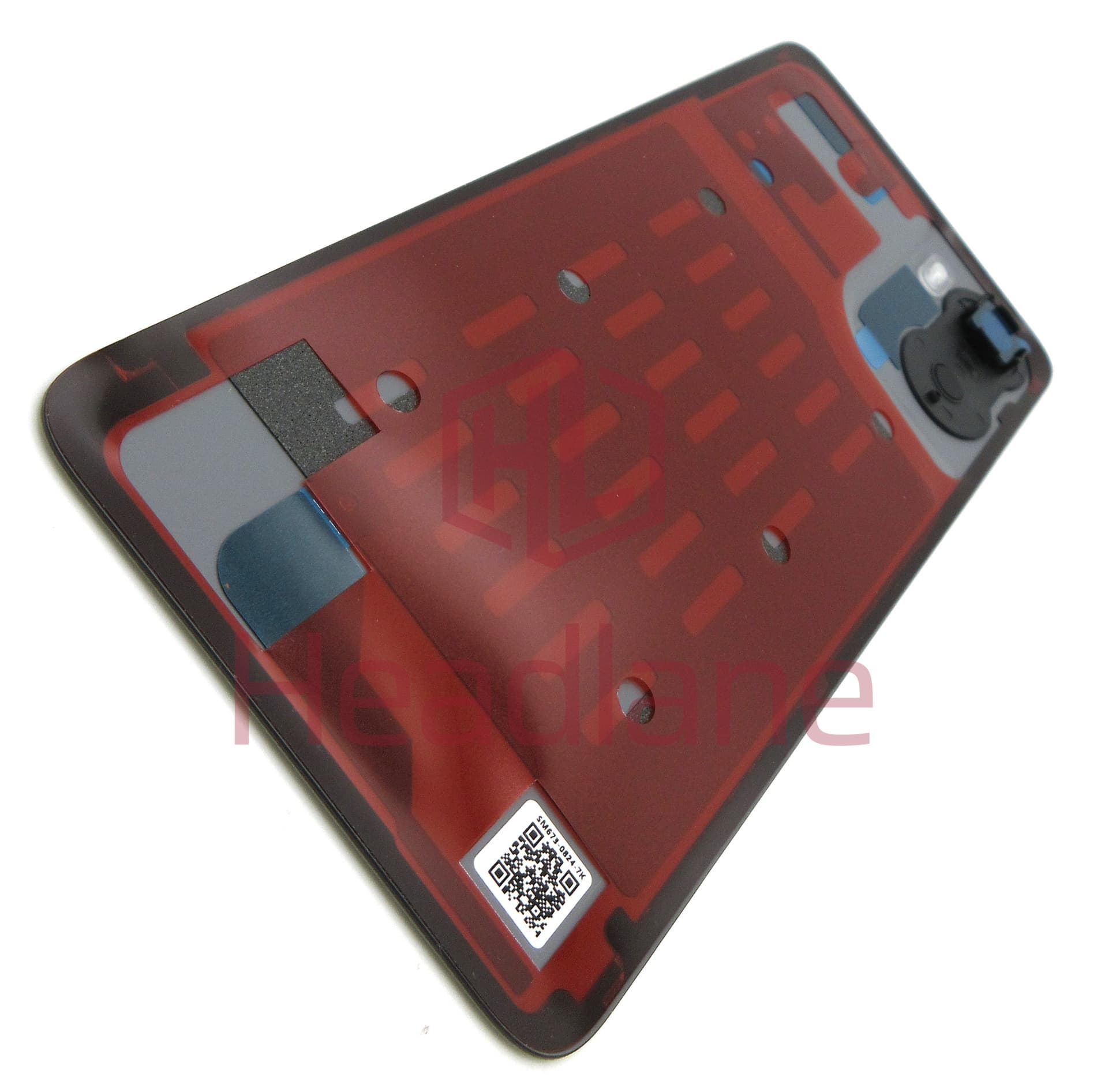 Motorola XT2535-9 XT2535-13 Back / Battery Cover - Laurel Oak - view 2