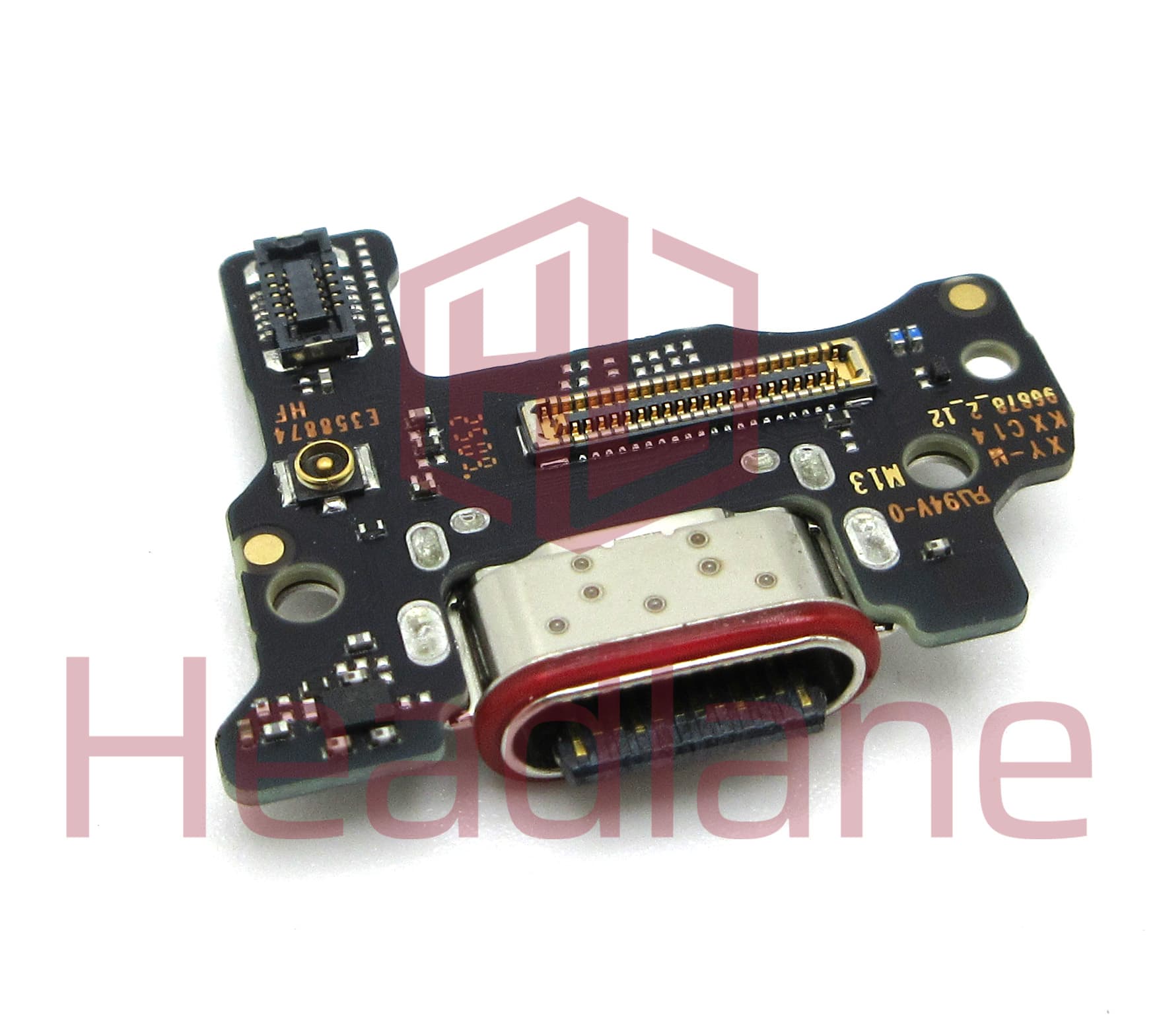 Motorola XT2509 Edge 60 Neo Charging Port Flex - view 2