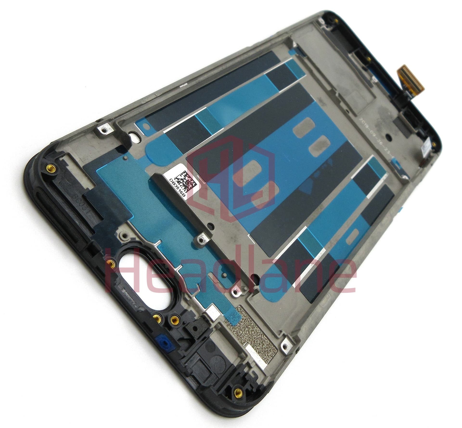 Oppo CPH1701 A57 (2016) LCD Display / Screen + Touch - view 2