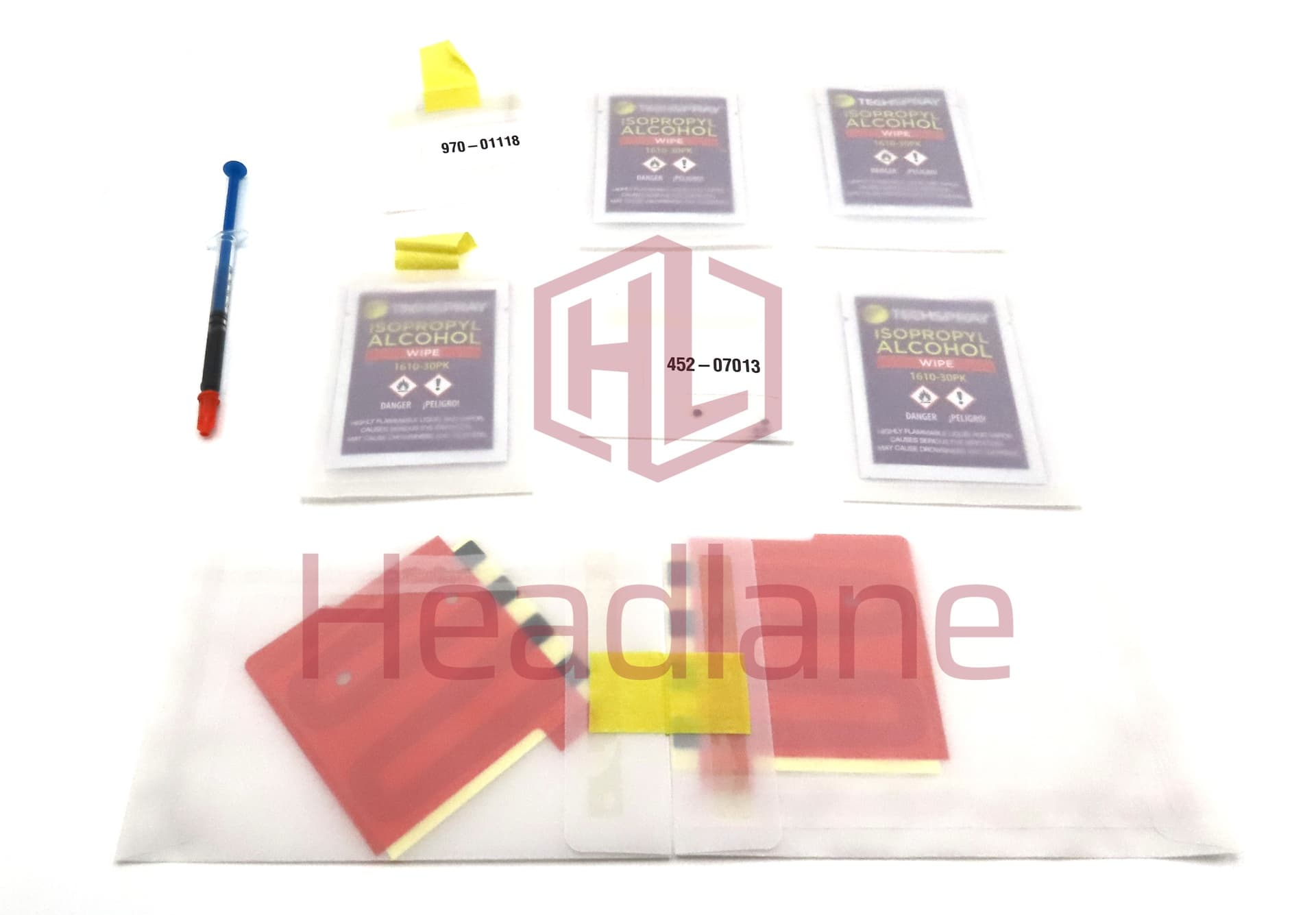 Apple A2669 MacBook Air 13 (2022) Battery (Original / Service Pack) - view 3