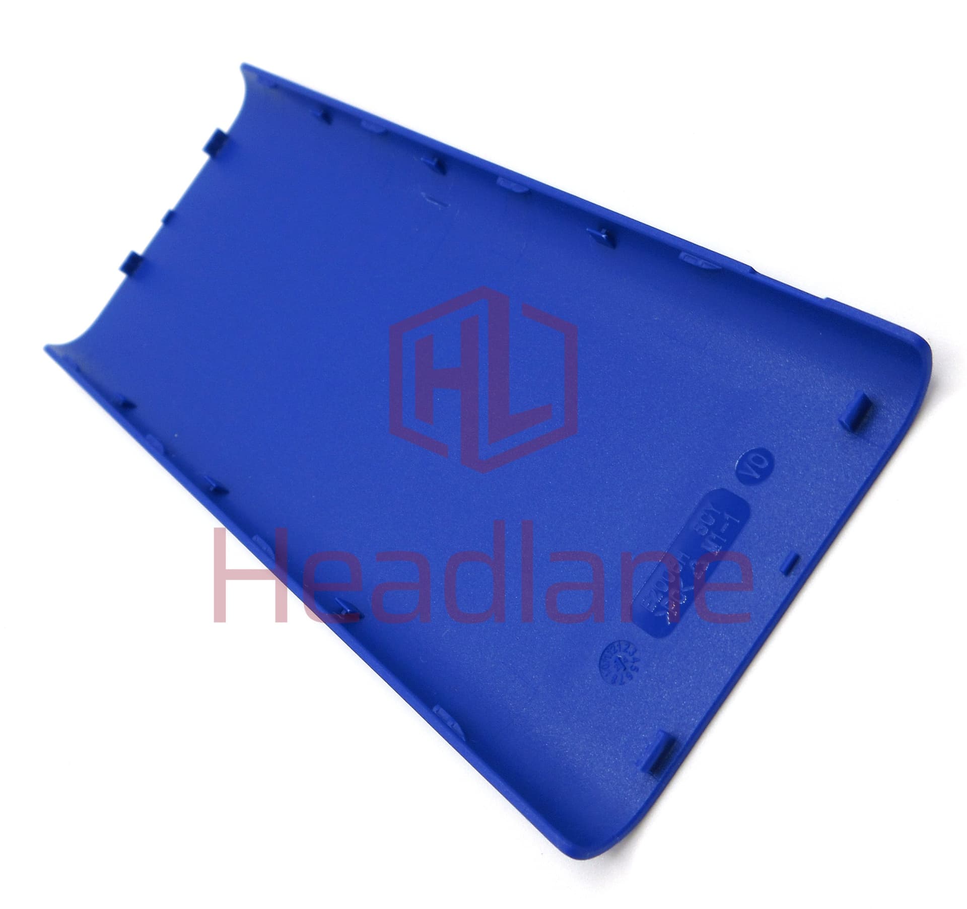 HMD 105 (2024) Back / Battery Cover - Blue - view 2