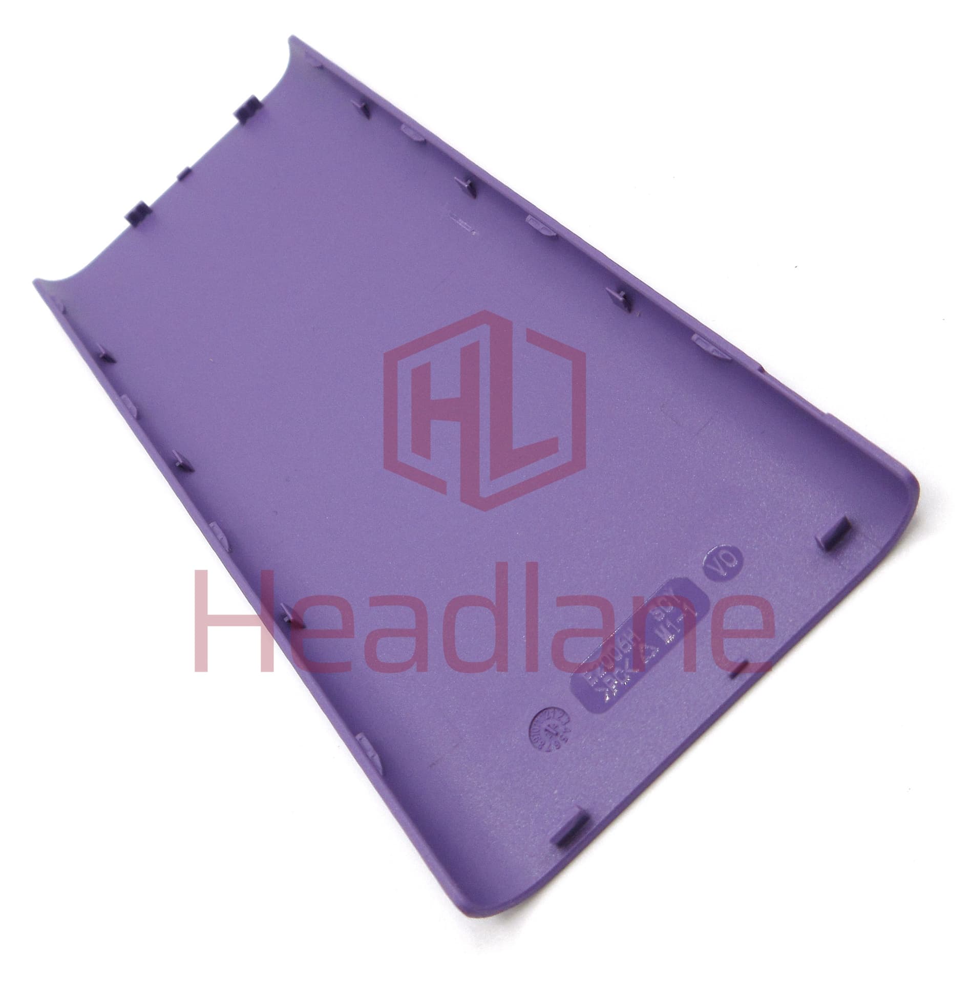 HMD 105 (2024) Back / Battery Cover - Purple - view 2