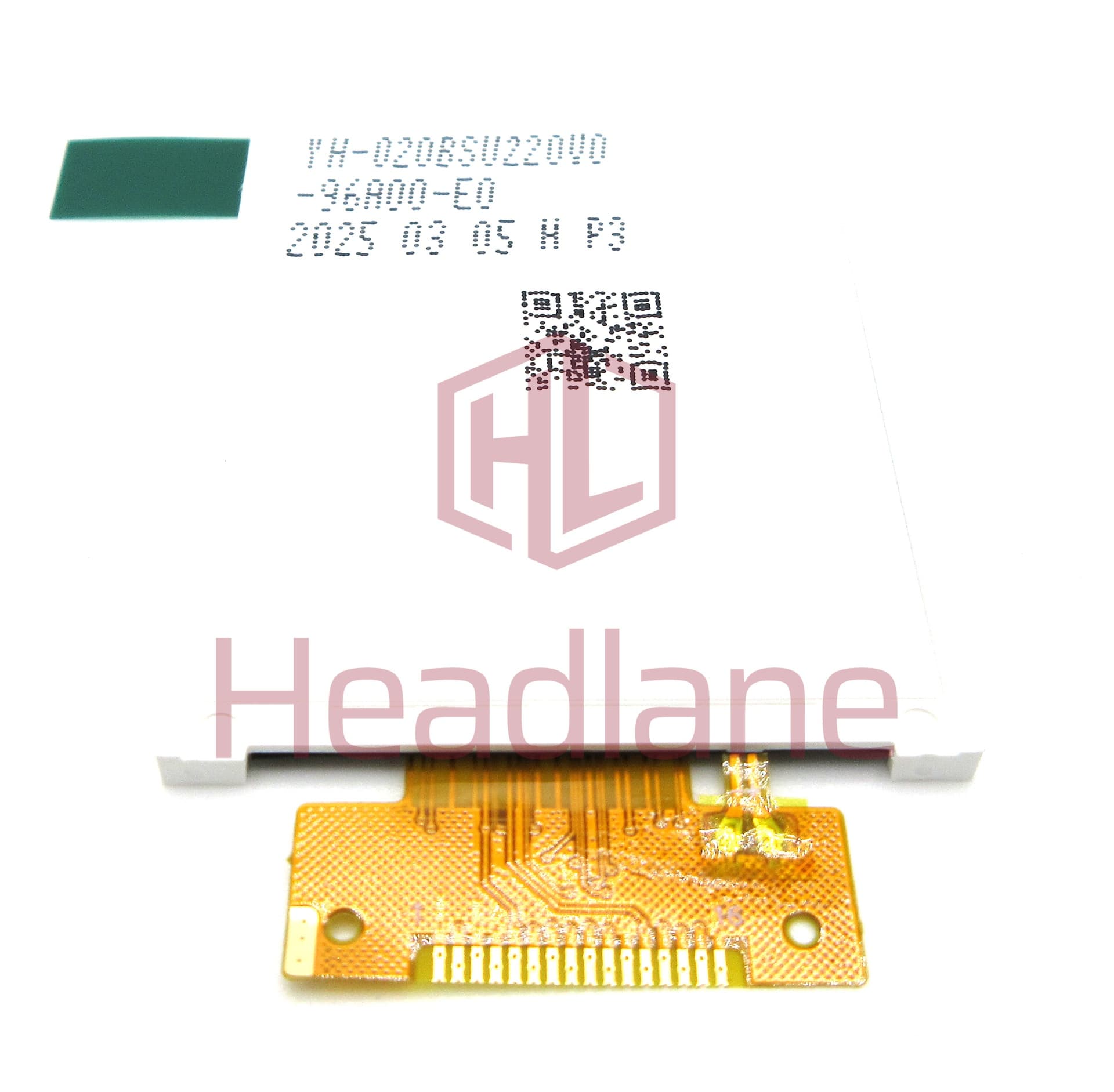 HMD 105 (2024) LCD Display / Screen - view 2